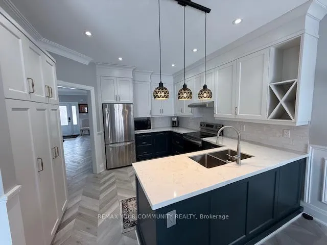 Photo 16 of 1712 Conacher Crescent, Pickering, Brock Ridge — HOMEH