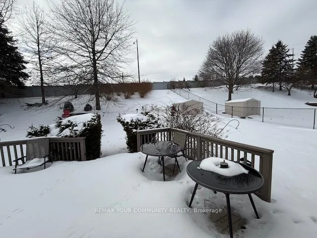 Photo 25 of 1712 Conacher Crescent, Pickering, Brock Ridge — HOMEH