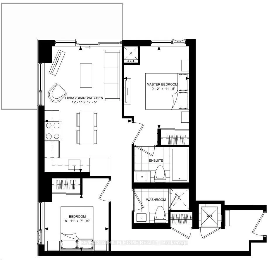 Photo 1 of Unit 3213, 50 Dunfield Avenue, Toronto, Mount Pleasant East — HOMEH