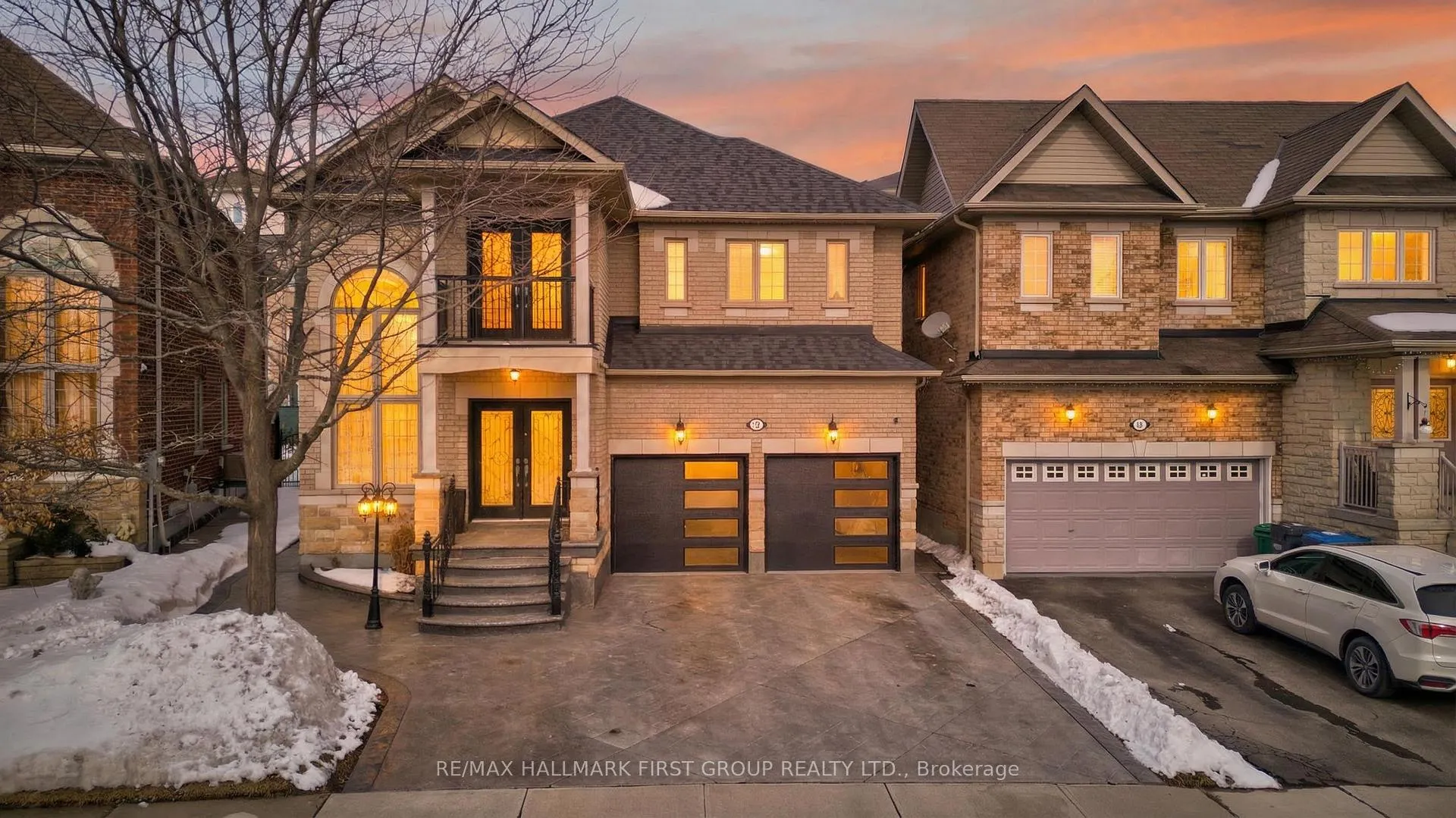 Front of 18 Buster Drive