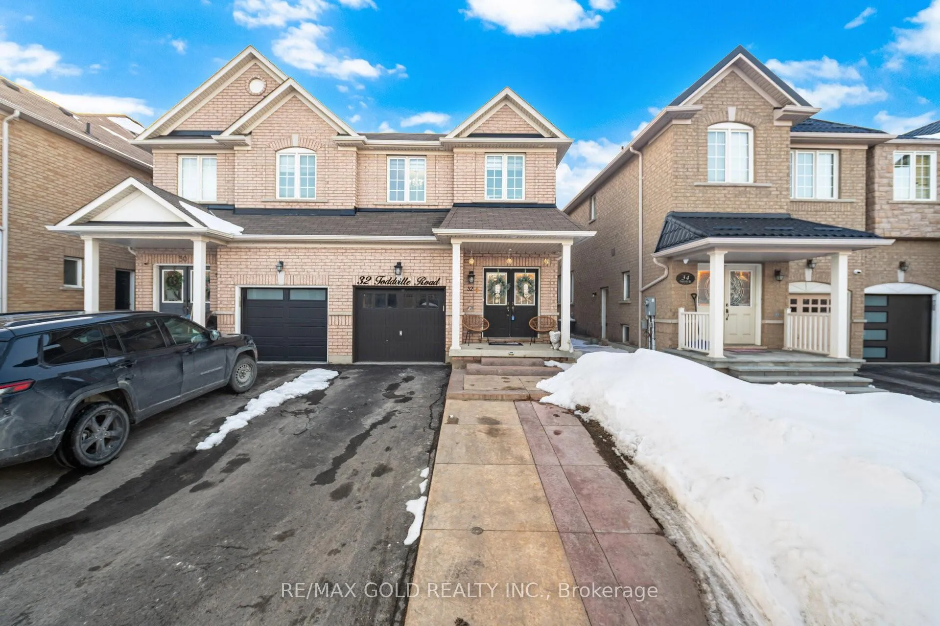 Photo 23 of 32 Toddville Road, Brampton, Bram East — HOMEH
