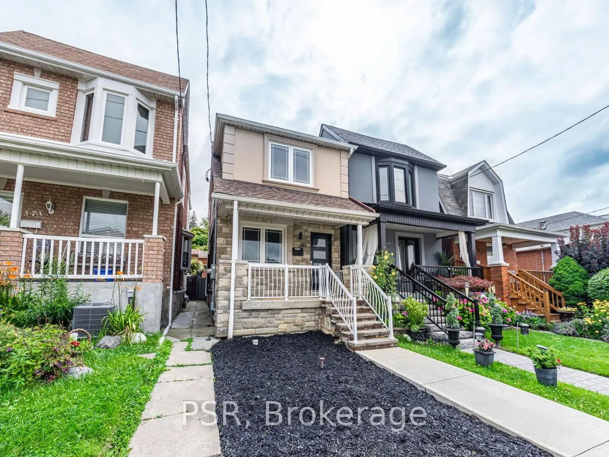 Photo 16 of Unit Lower, 371 McRoberts Avenue, Toronto, Caledonia-Fairbank — HOMEH
