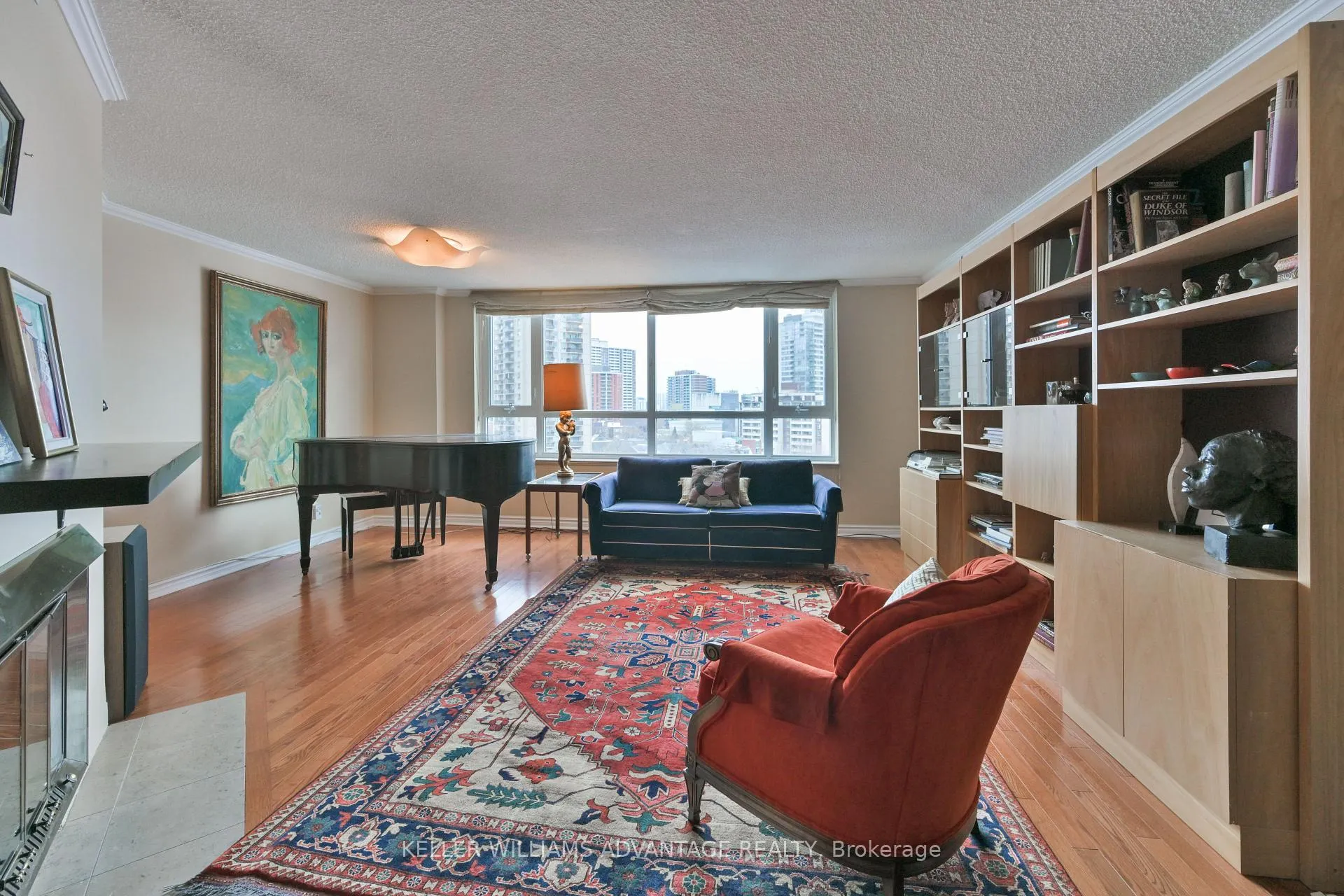 Photo 5 of Unit 803, 55 Wellesley Street E, Toronto, Church-Yonge Corridor — HOMEH