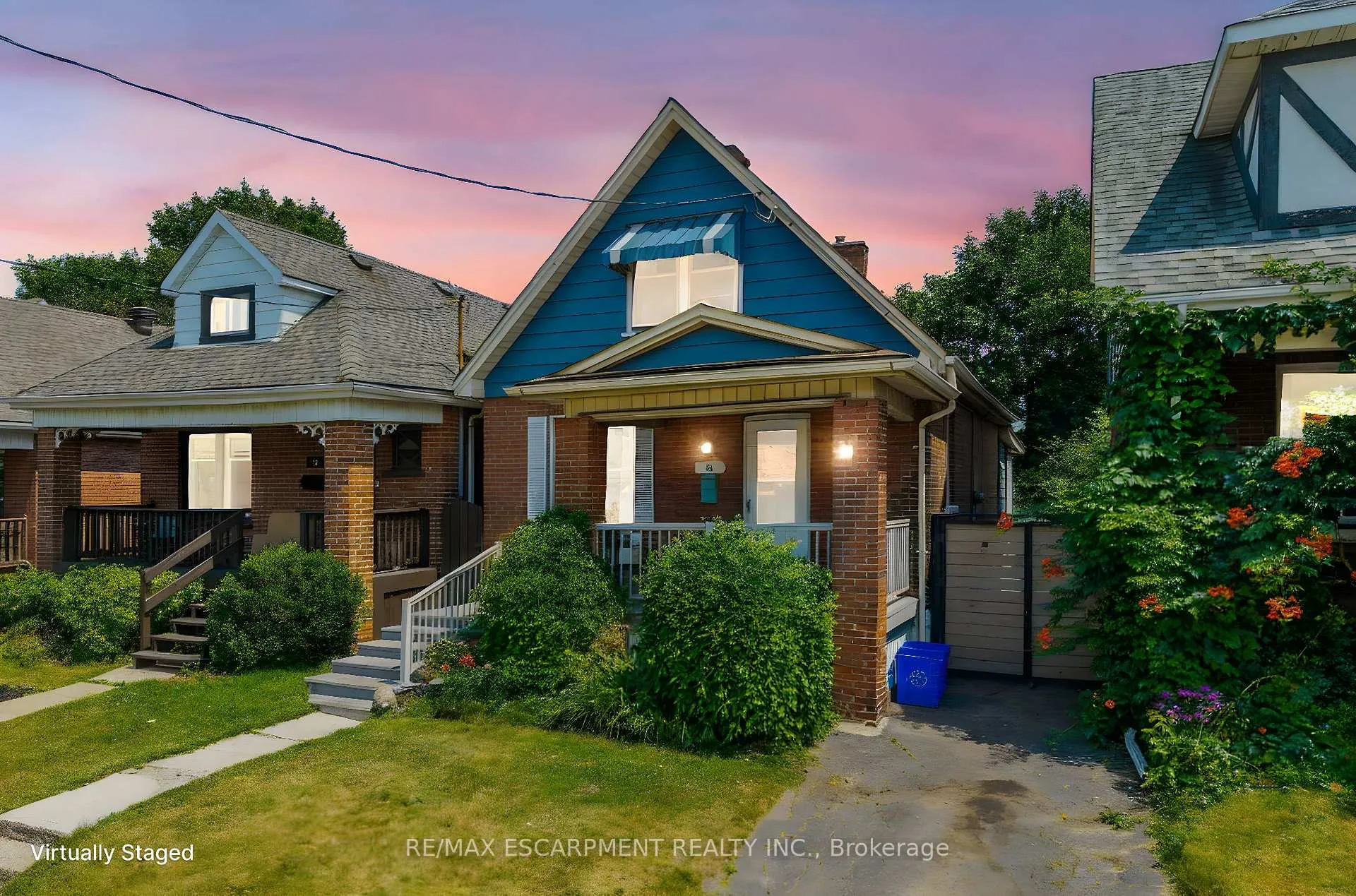 Photo 1 of 52 Connaught Avenue N, Hamilton, Stipley — HOMEH