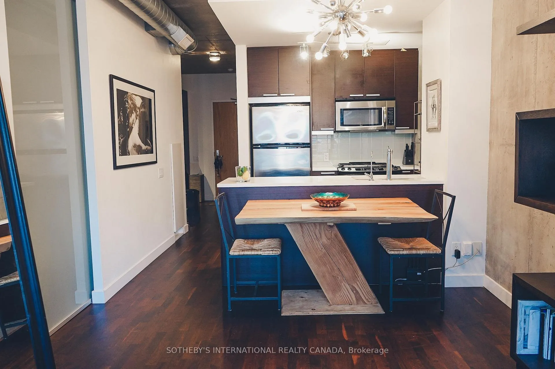 Photo 2 of Unit 308, 138 Princess Street, Toronto, Moss Park — HOMEH