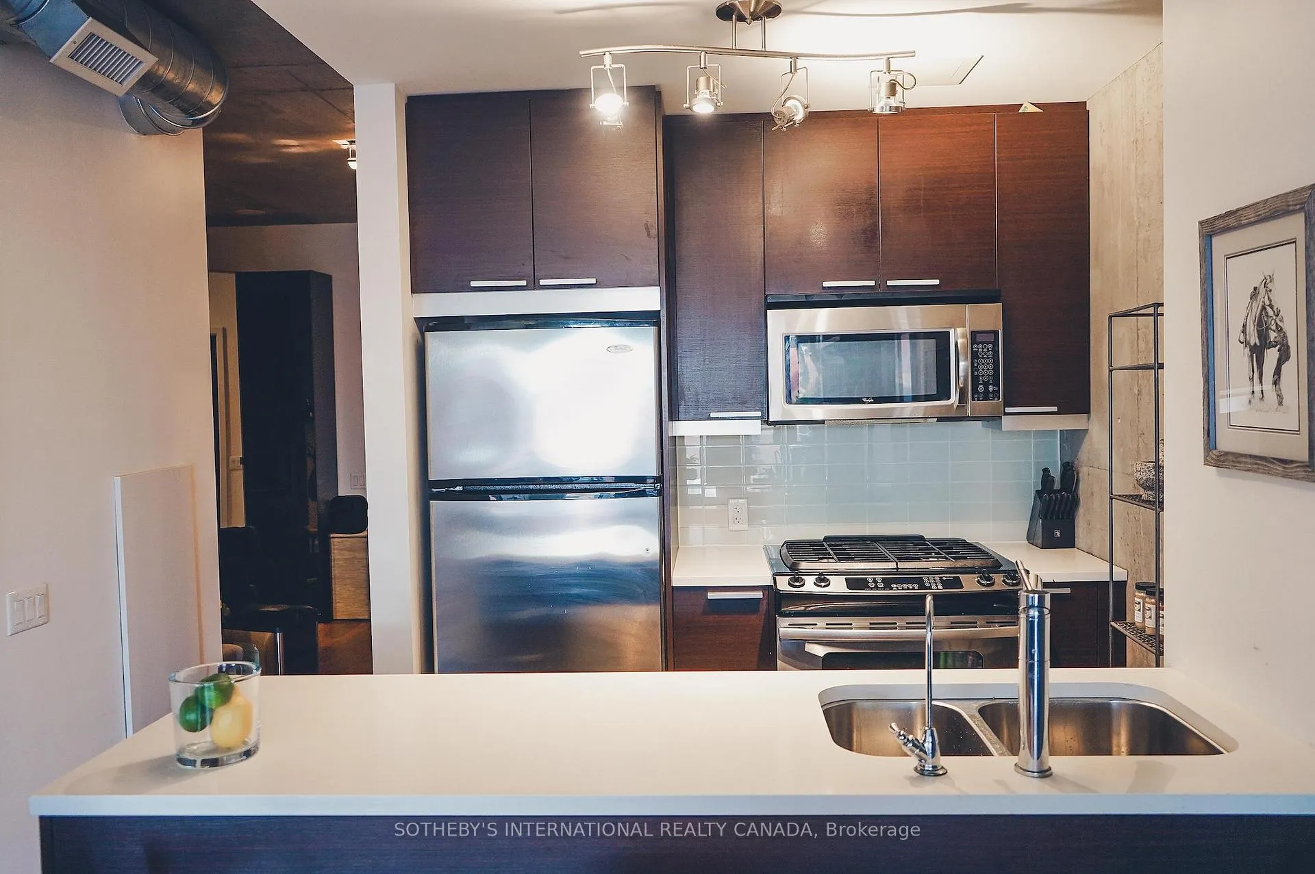 Photo 7 of Unit 308, 138 Princess Street, Toronto, Moss Park — HOMEH