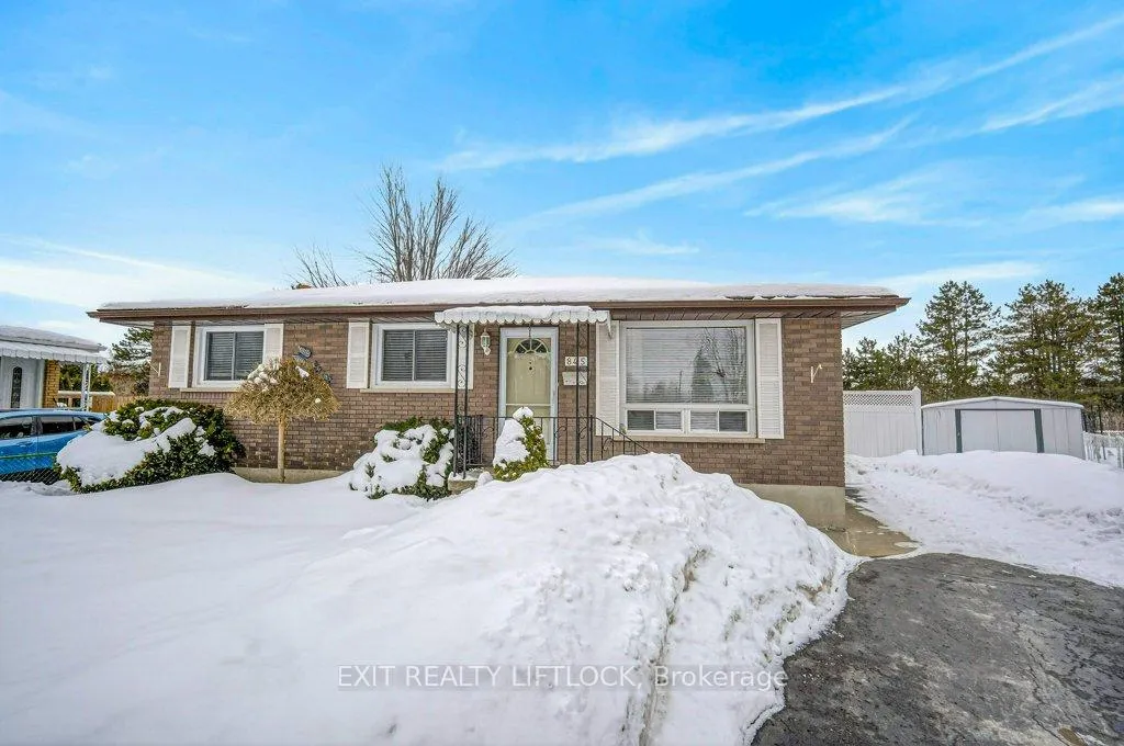 Photo 1 of 845 Stocker Road, Peterborough, Otonabee Ward 1 — HOMEH