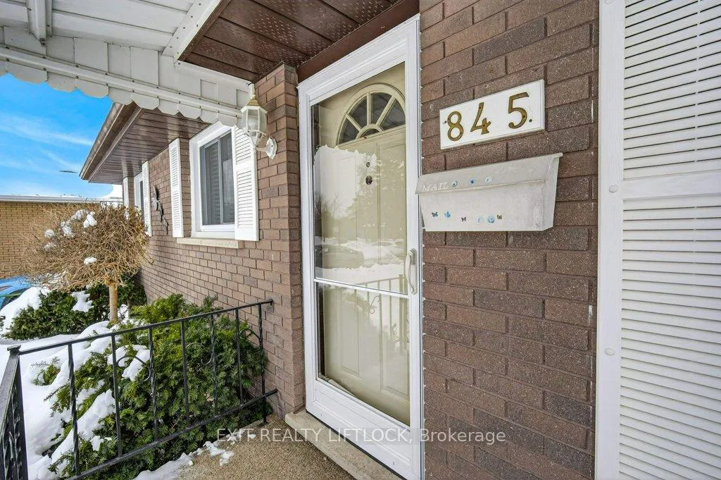 Photo 2 of 845 Stocker Road, Peterborough, Otonabee Ward 1 — HOMEH