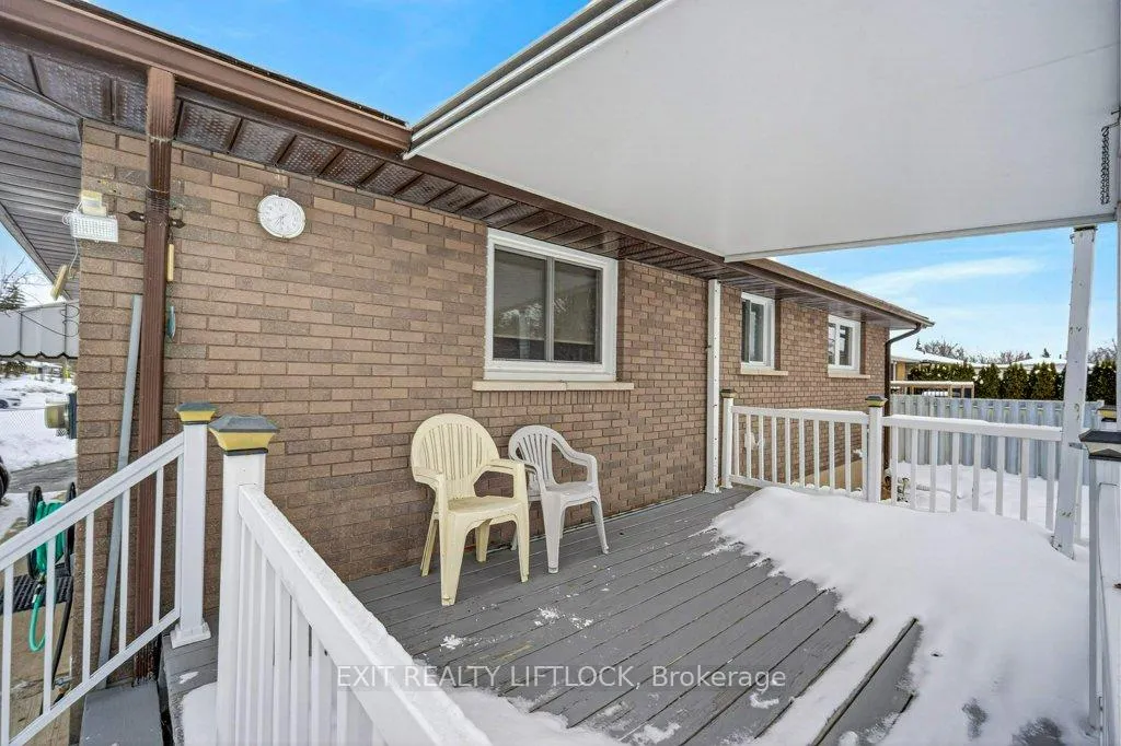 Photo 25 of 845 Stocker Road, Peterborough, Otonabee Ward 1 — HOMEH