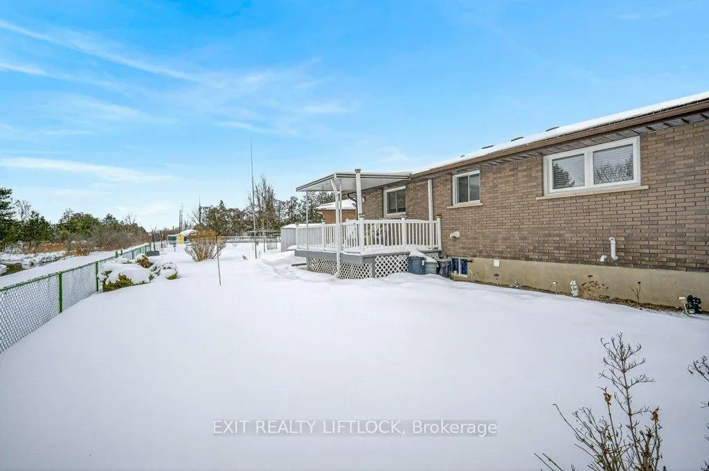 Photo 28 of 845 Stocker Road, Peterborough, Otonabee Ward 1 — HOMEH