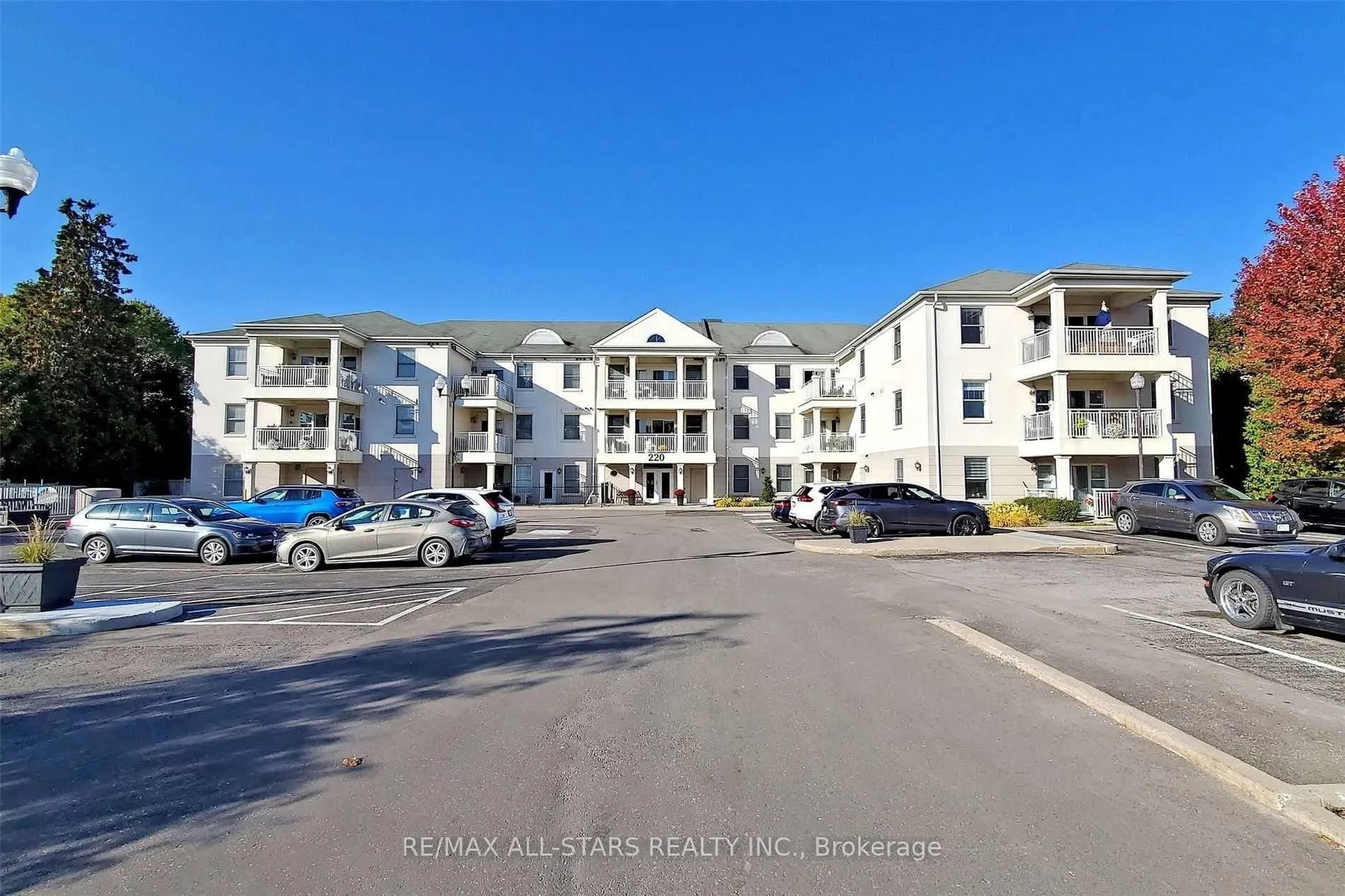 Photo 1 of Unit 308, 220 Main Street N, Uxbridge — HOMEH