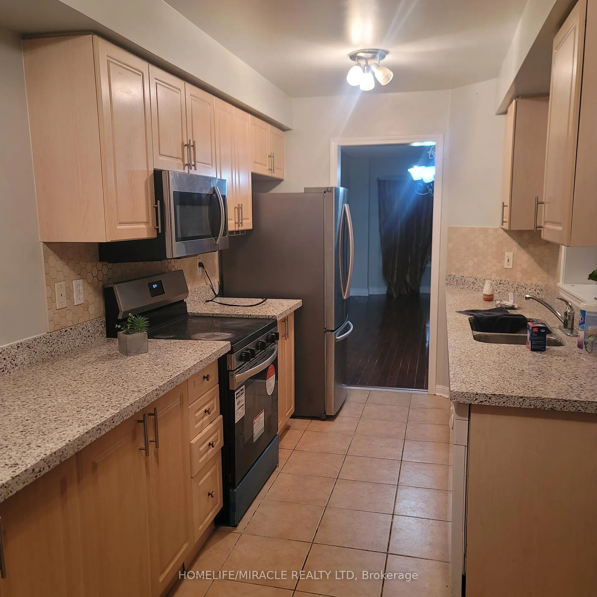 Front of Unit 19, 250 Richvale Drive