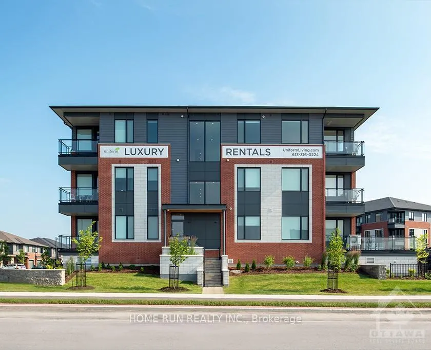 Photo 1 of Unit 203, 3000 Tawadina Road, Ottawa, CFB Rockcliffe and Area — HOMEH