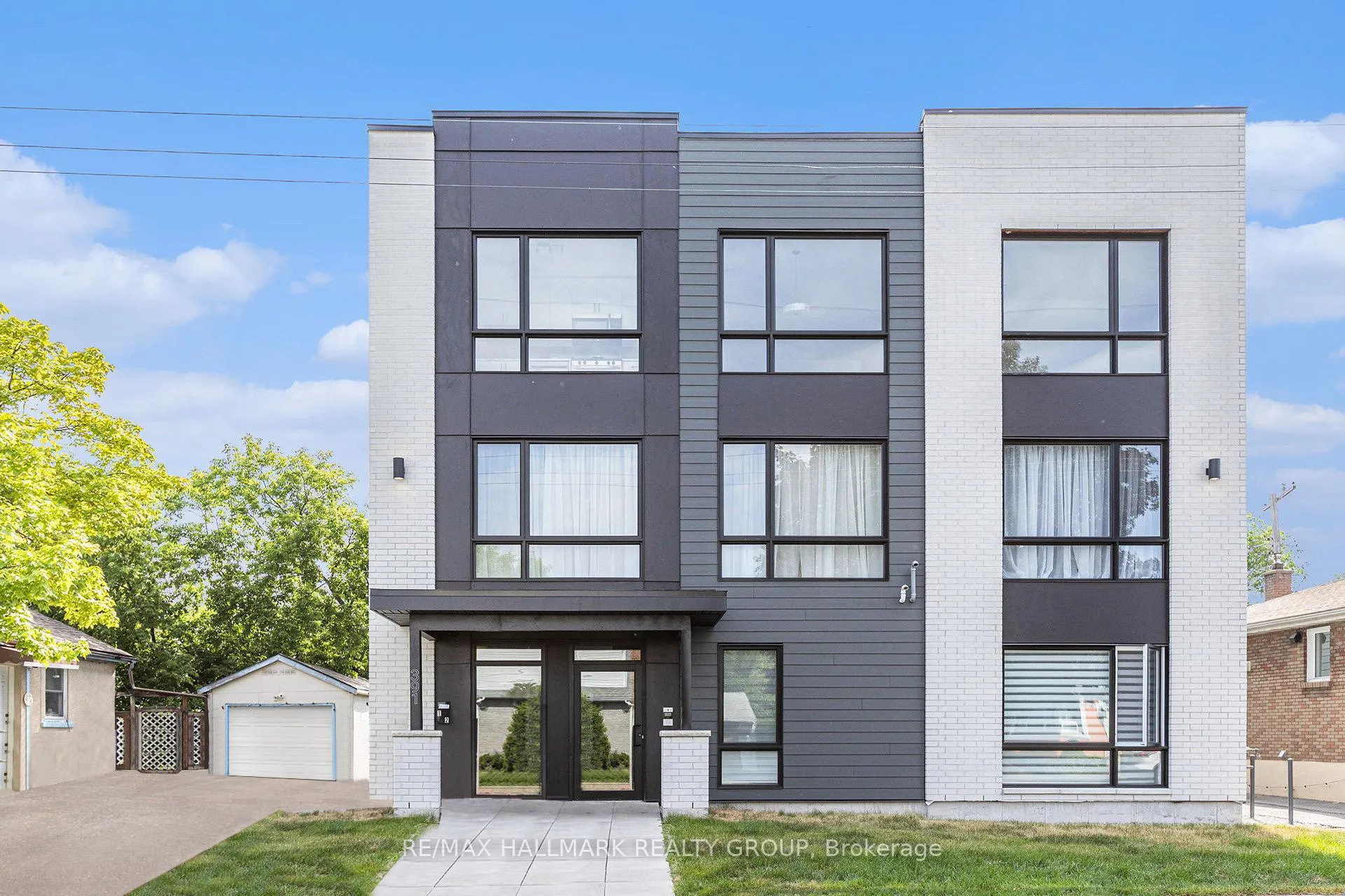 Photo 1 of 391 Dieppe Street, Ottawa, Vanier — HOMEH