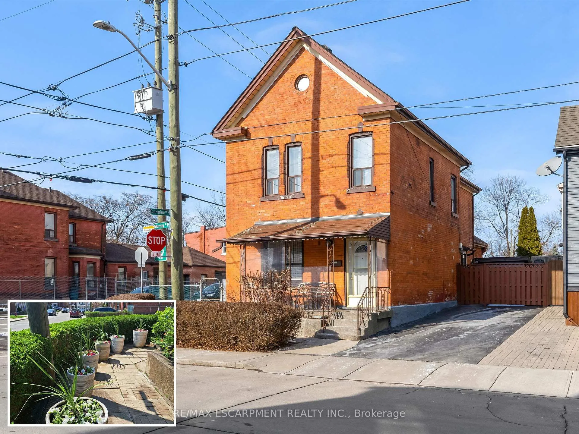 Photo 1 of 93 Murray Street E, Hamilton, Beasley — HOMEH