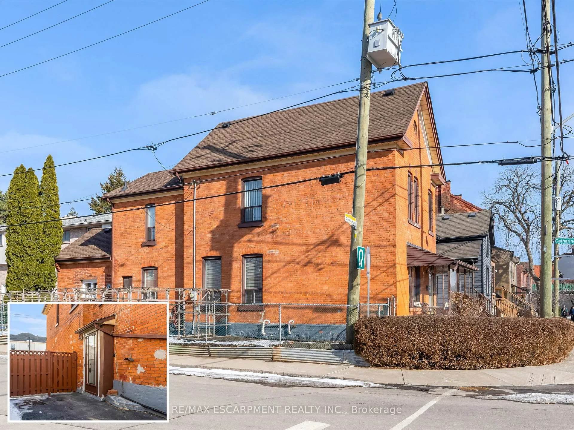 Photo 2 of 93 Murray Street E, Hamilton, Beasley — HOMEH