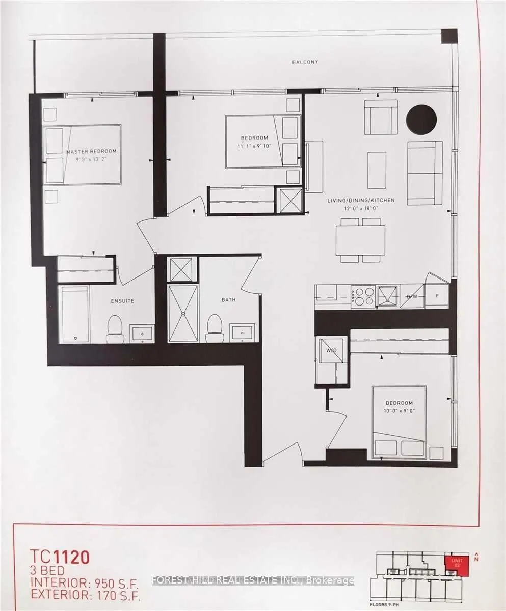 Photo 27 of Unit 4702, 898 Portage Parkway, Vaughan, Vaughan Corporate Centre — HOMEH