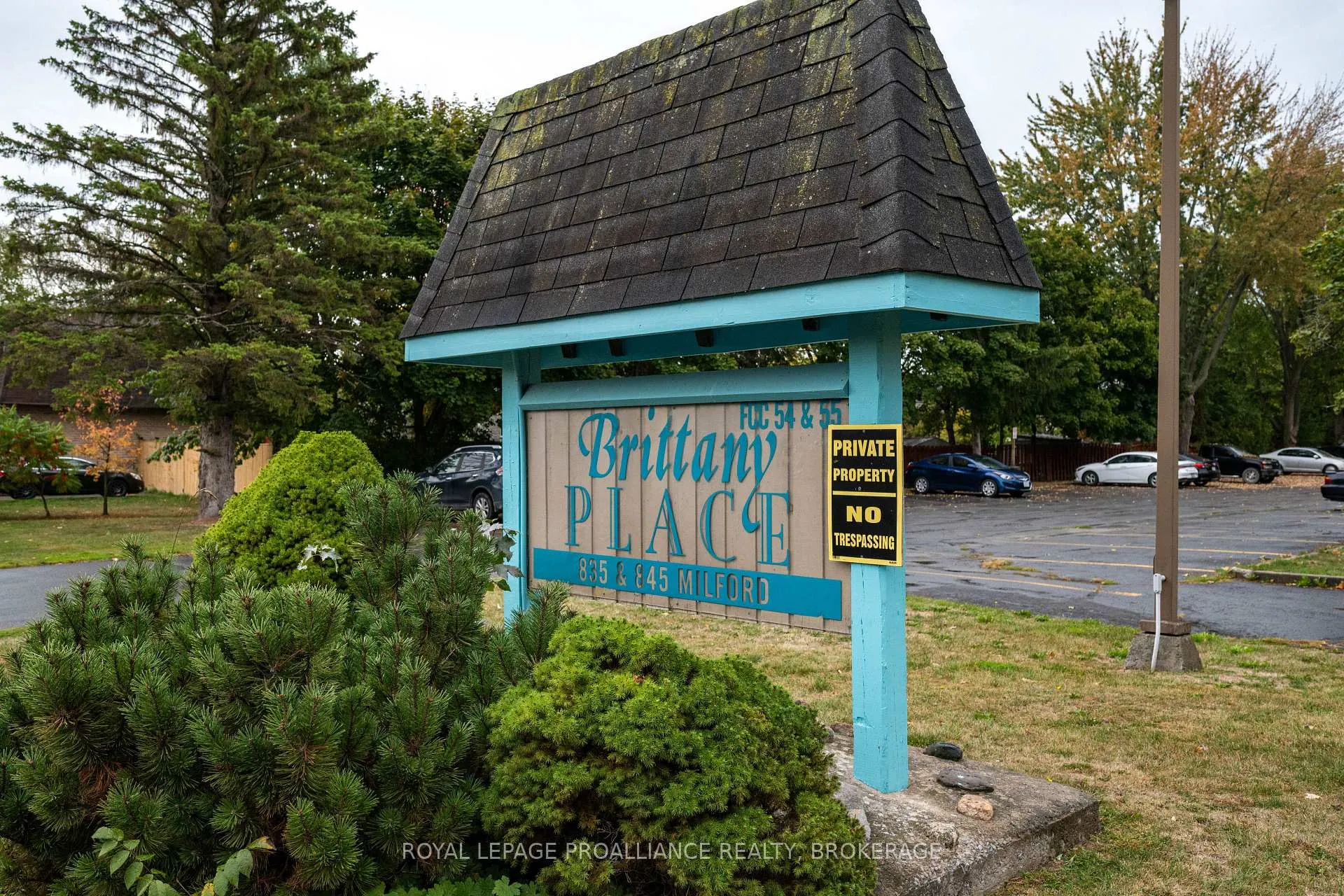 Photo 2 of Unit 101, 845 Milford Drive, Kingston, North of Taylor-Kidd Blvd — HOMEH