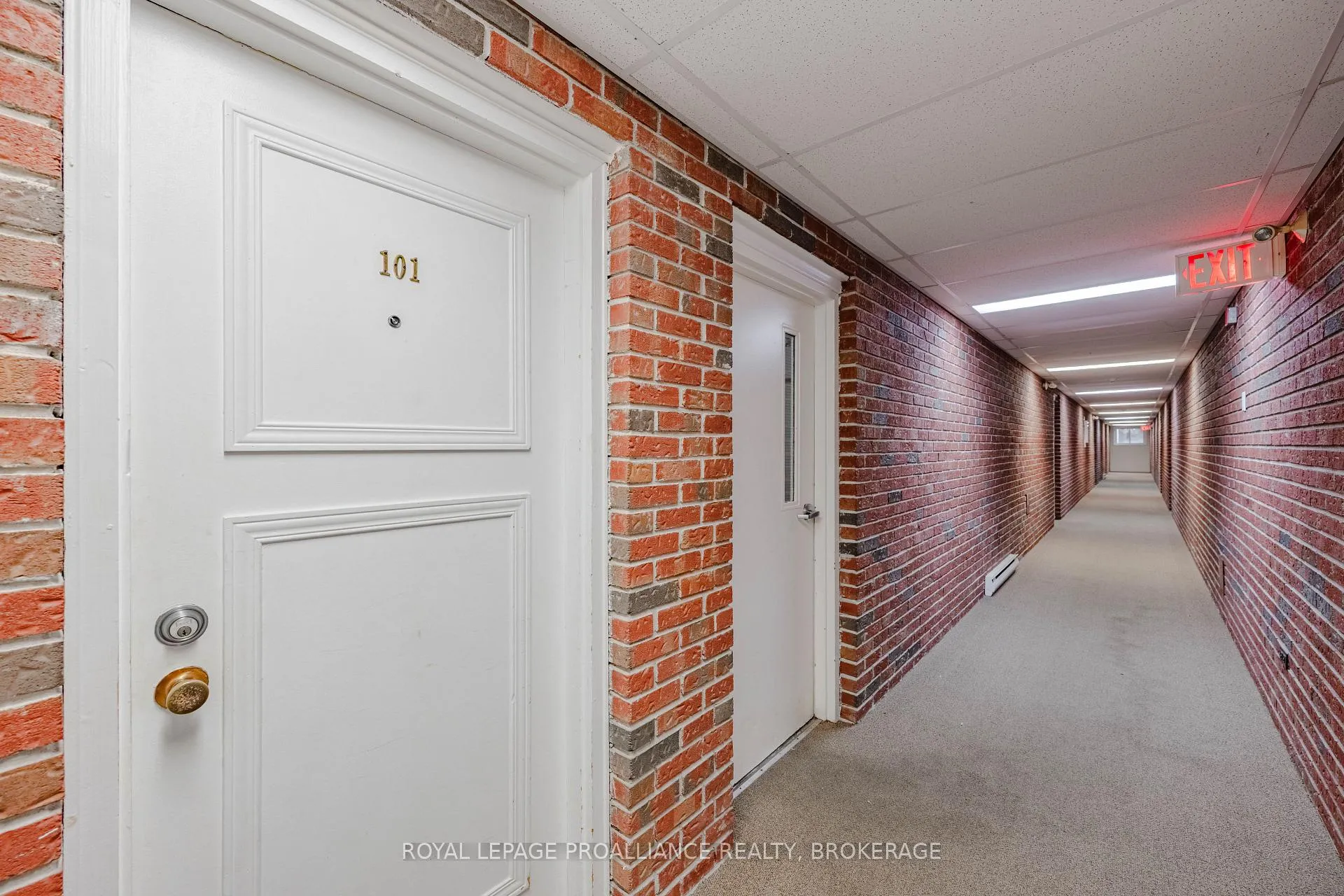Photo 5 of Unit 101, 845 Milford Drive, Kingston, North of Taylor-Kidd Blvd — HOMEH