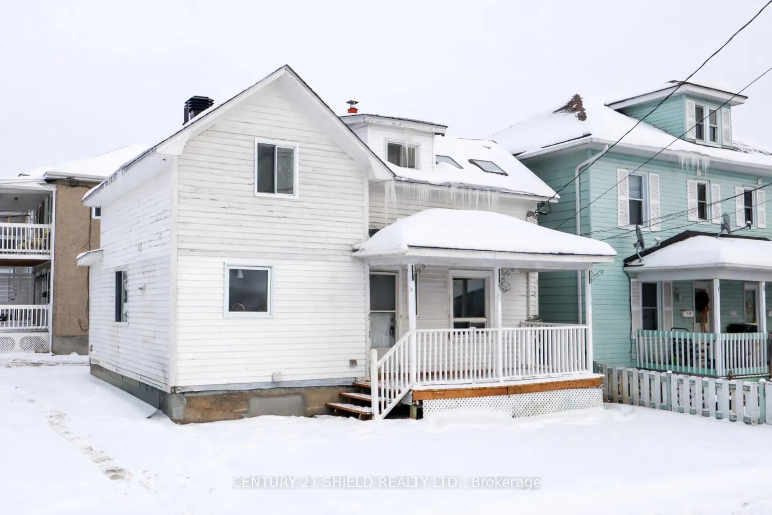 Photo 1 of 143 Carleton Street, Cornwall — HOMEH