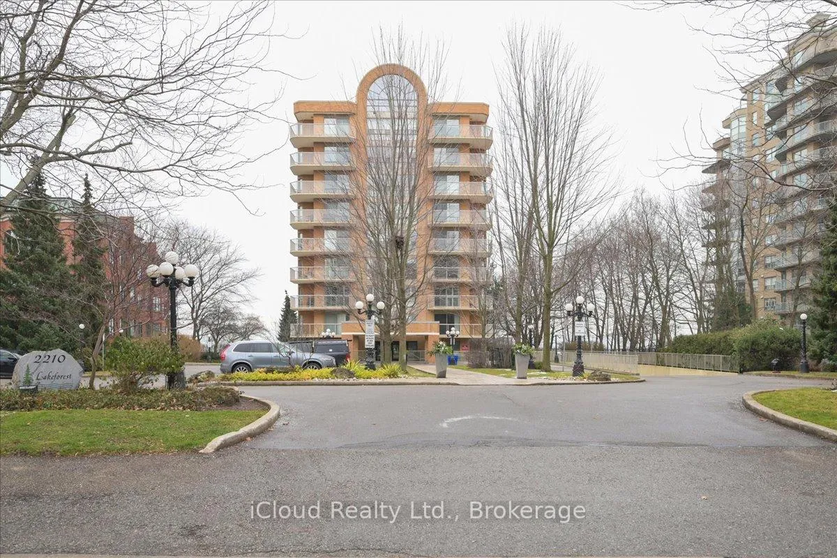 Photo 1 of Unit 805, 2210 Lakeshore Road, Burlington, Brant — HOMEH