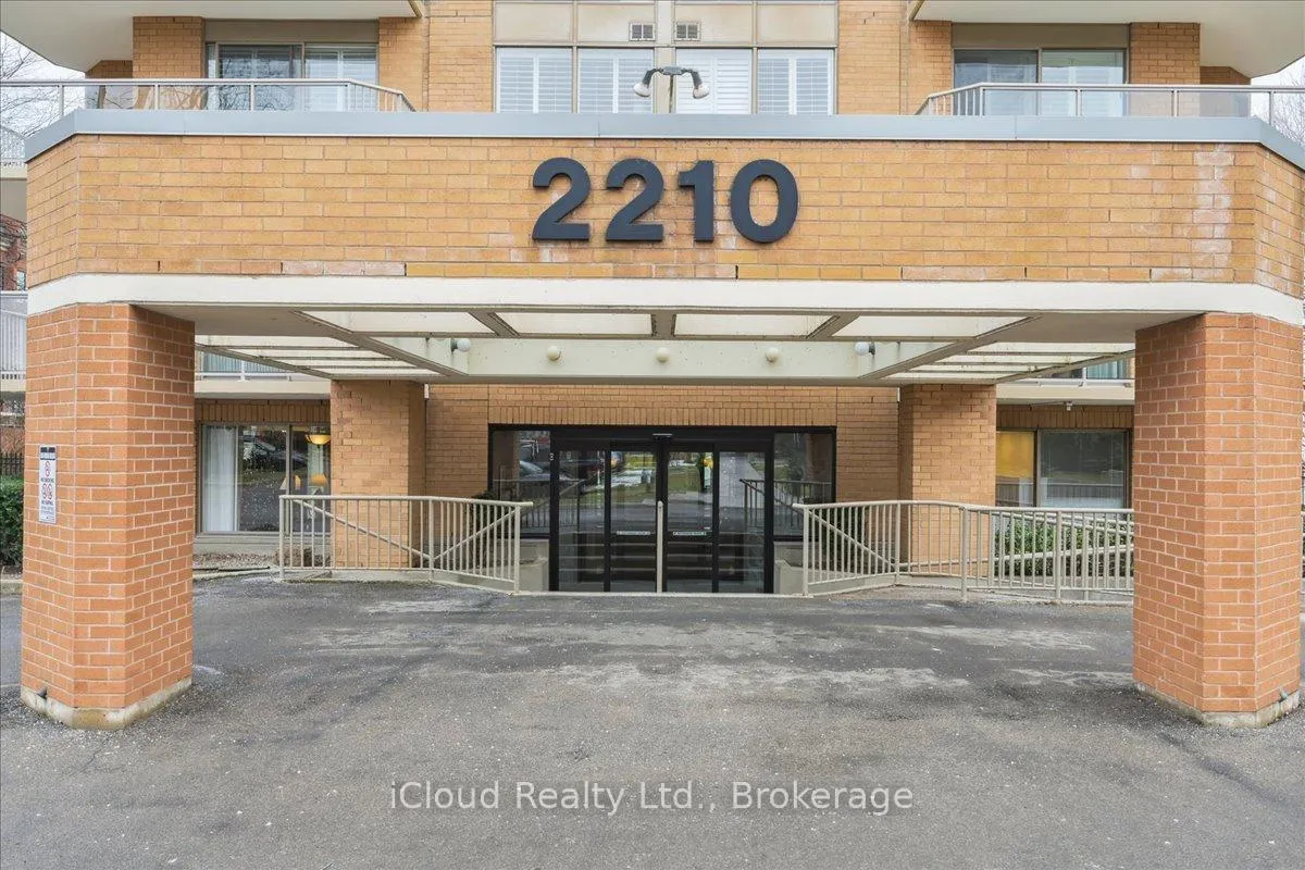 Photo 2 of Unit 805, 2210 Lakeshore Road, Burlington, Brant — HOMEH