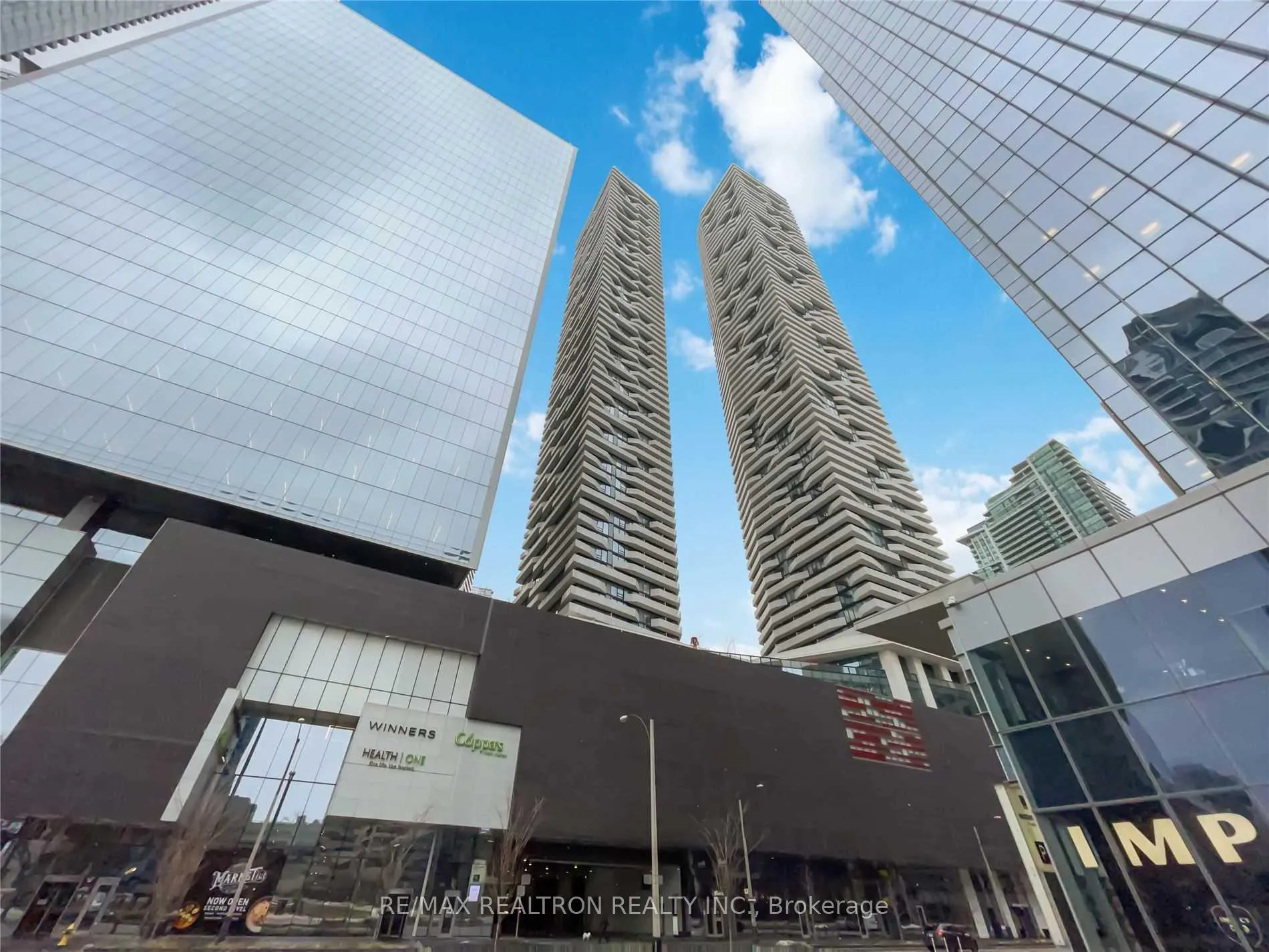 Photo 1 of Unit 6602, 88 Harbour Street, Toronto, Waterfront Communities — HOMEH
