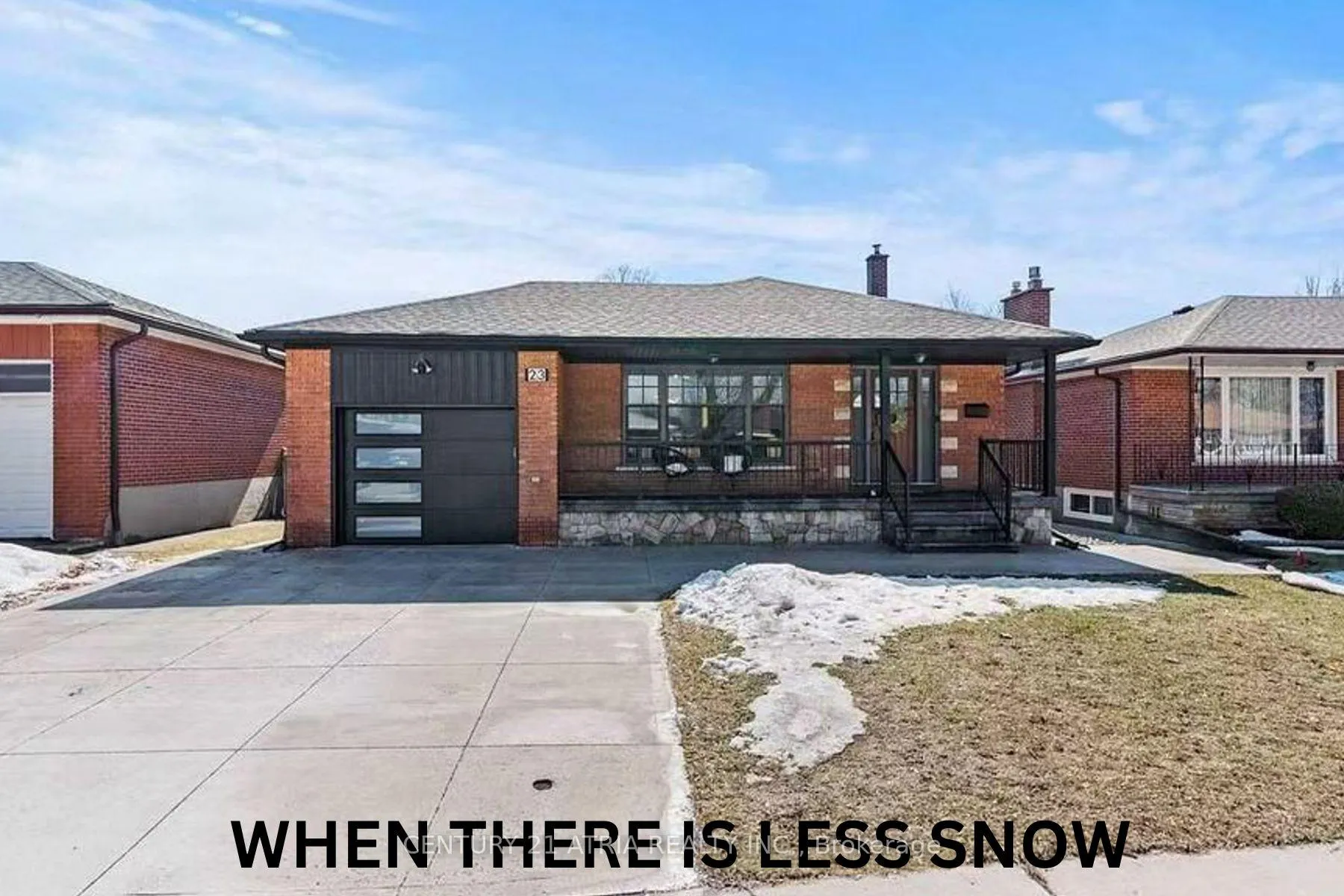 Photo 2 of 23 Ladbrooke Road, Etobicoke, Willowridge-Martingrove-Richview — HOMEH