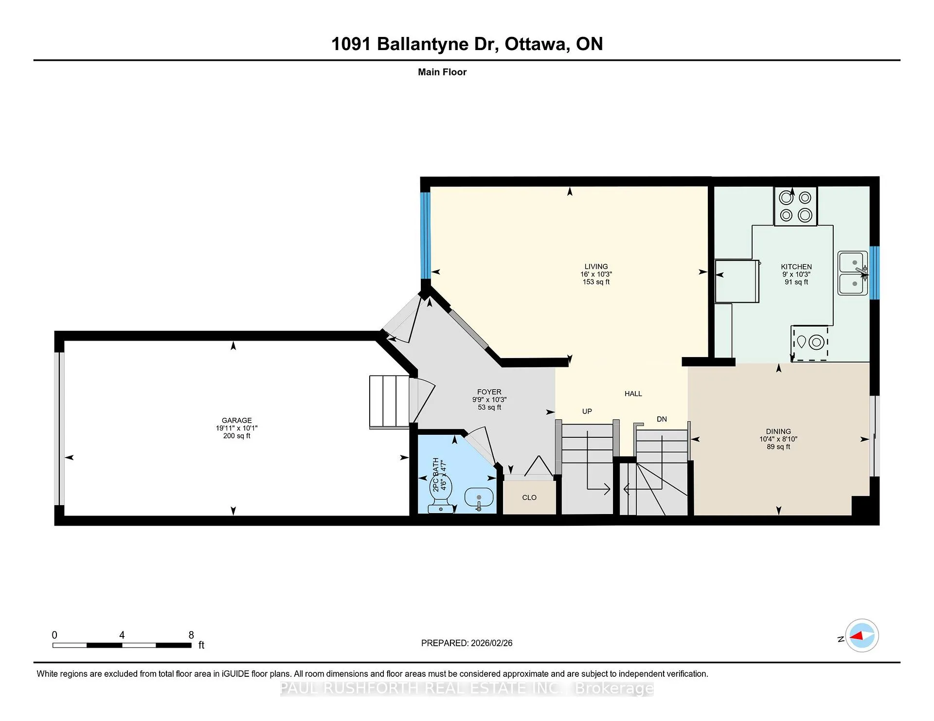 Photo 37 of 1091 Ballantyne Drive, Ottawa, Fallingbrook/Gardenway South — HOMEH