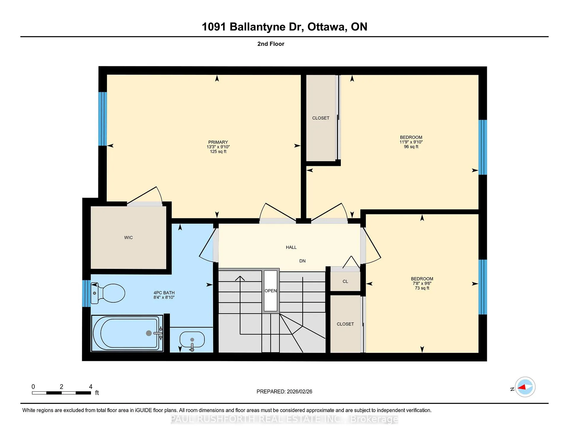 Photo 38 of 1091 Ballantyne Drive, Ottawa, Fallingbrook/Gardenway South — HOMEH