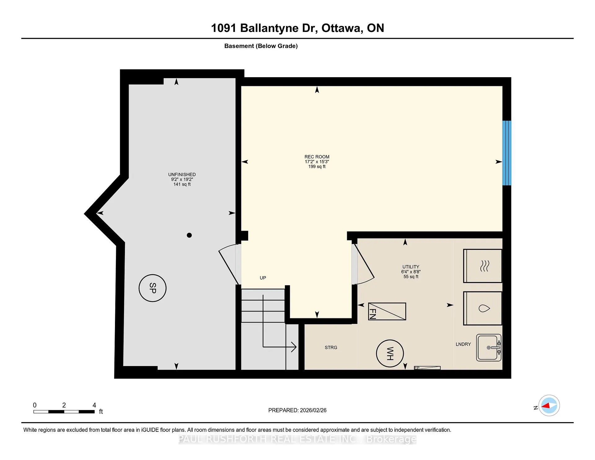 Photo 39 of 1091 Ballantyne Drive, Ottawa, Fallingbrook/Gardenway South — HOMEH