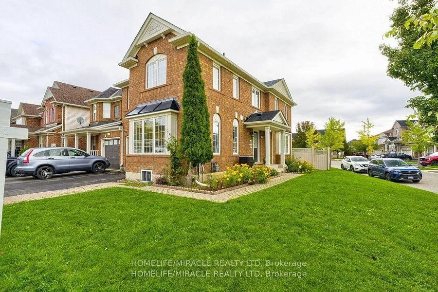 Photo 1 of Unit Basement, 4 Dalia Street, Brampton, Credit Valley — HOMEH