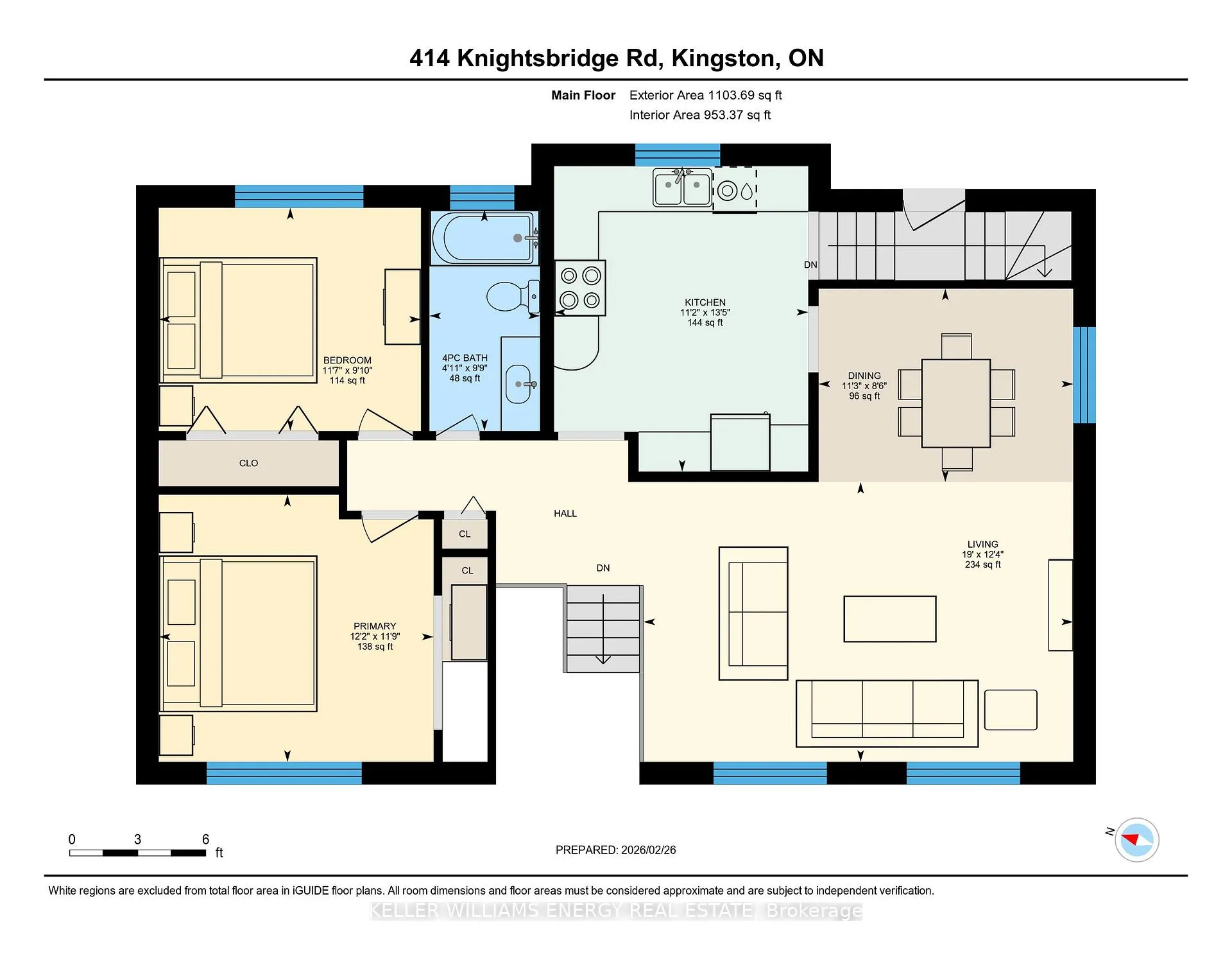 Photo 46 of 414 Knightsbridge Road, Kingston, City Southwest — HOMEH