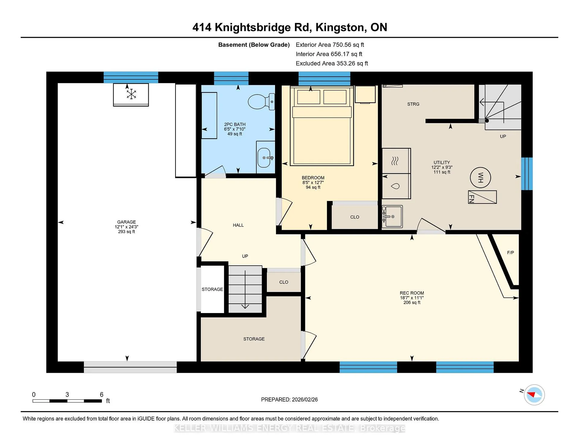 Photo 47 of 414 Knightsbridge Road, Kingston, City Southwest — HOMEH