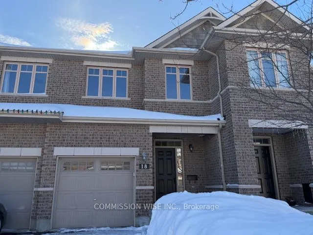 Photo 1 of 18 Madelon Drive, Ottawa, Barrhaven - Longfields — HOMEH
