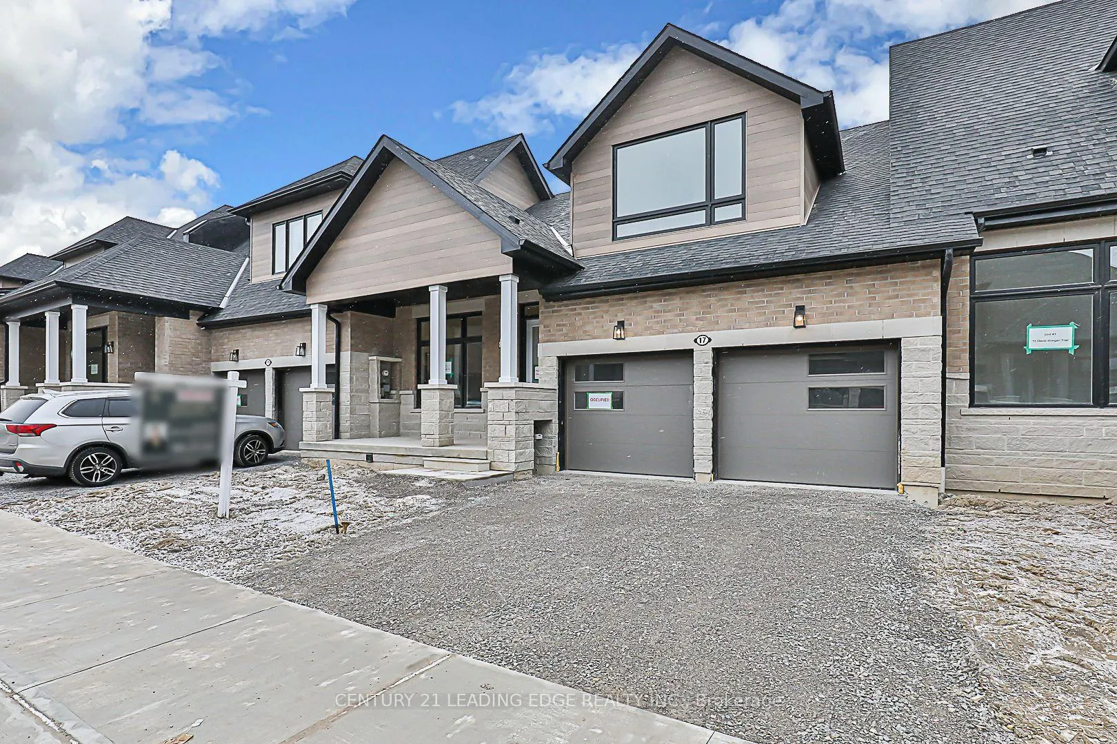 Front of 17 David Worgan Trail