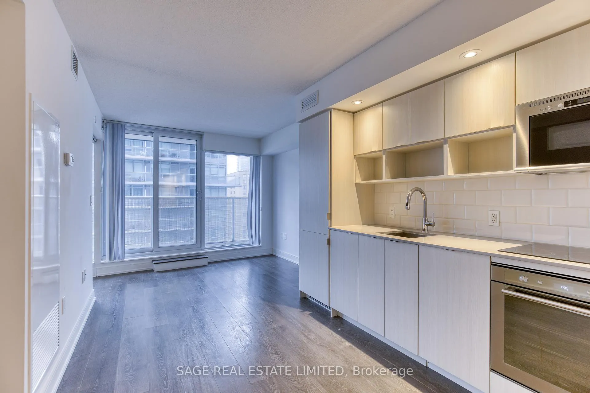 Photo 1 of Unit 1003, 89 McGill Street, Toronto, Church-Yonge Corridor — HOMEH