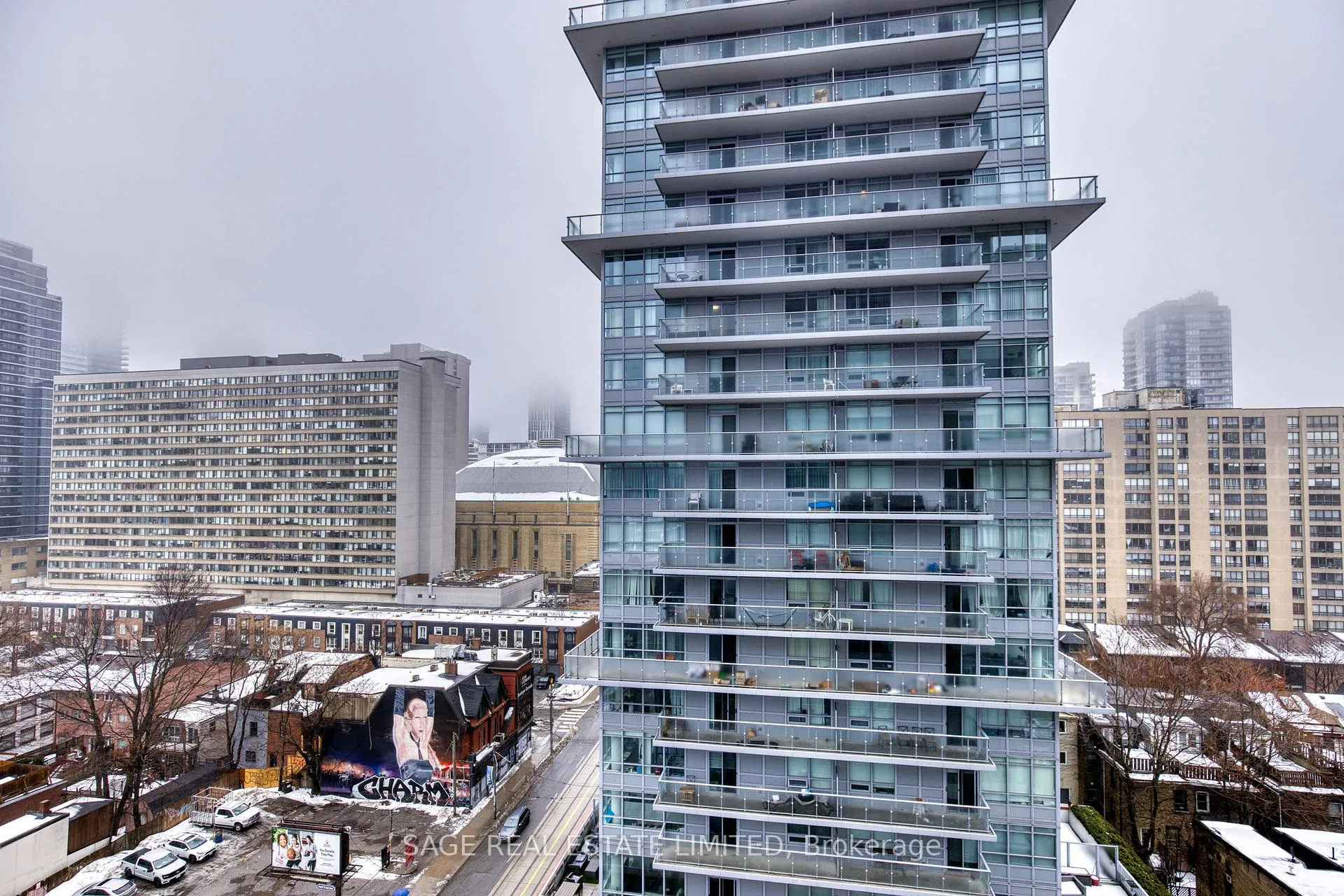 Photo 21 of Unit 1003, 89 McGill Street, Toronto, Church-Yonge Corridor — HOMEH