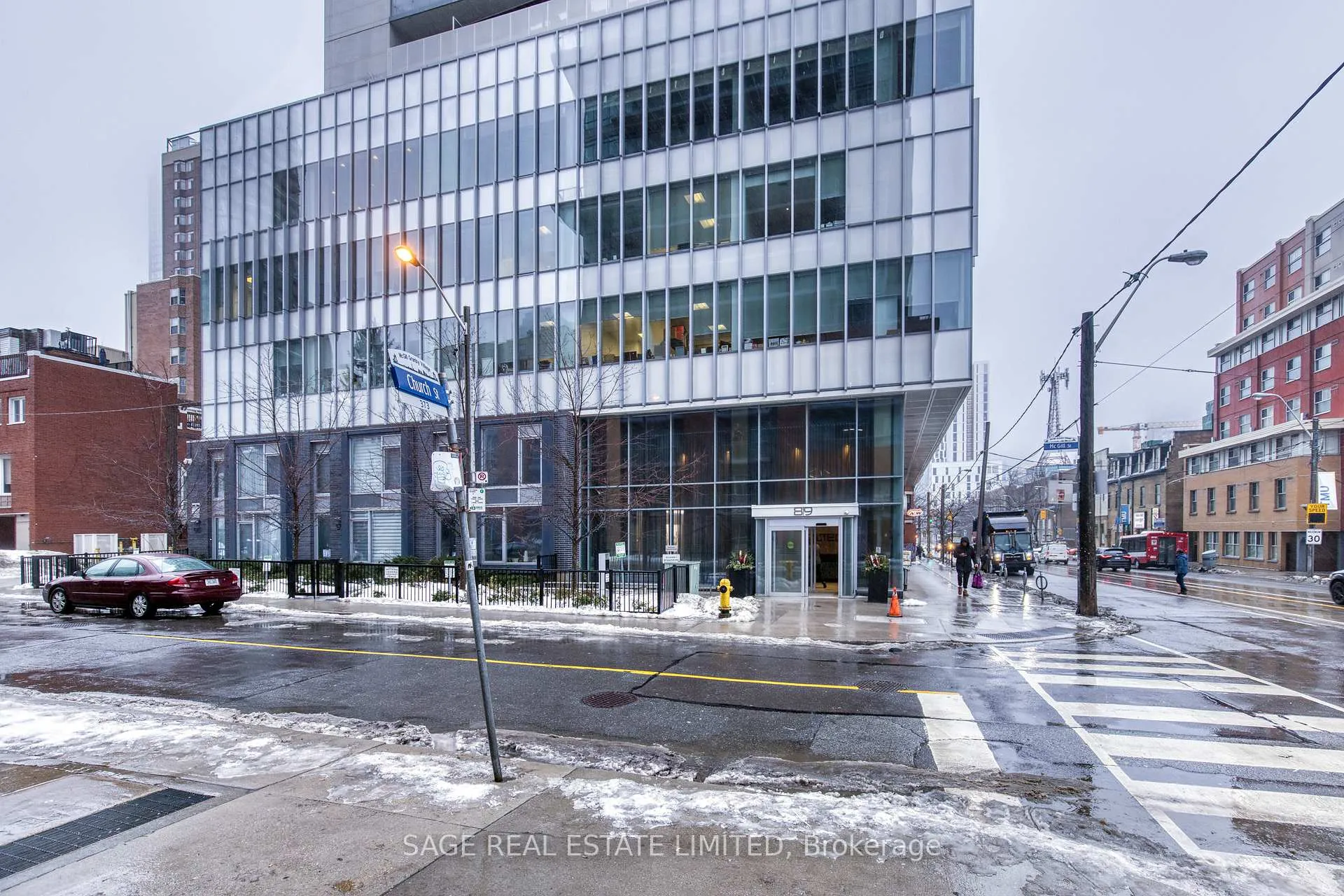 Photo 26 of Unit 1003, 89 McGill Street, Toronto, Church-Yonge Corridor — HOMEH