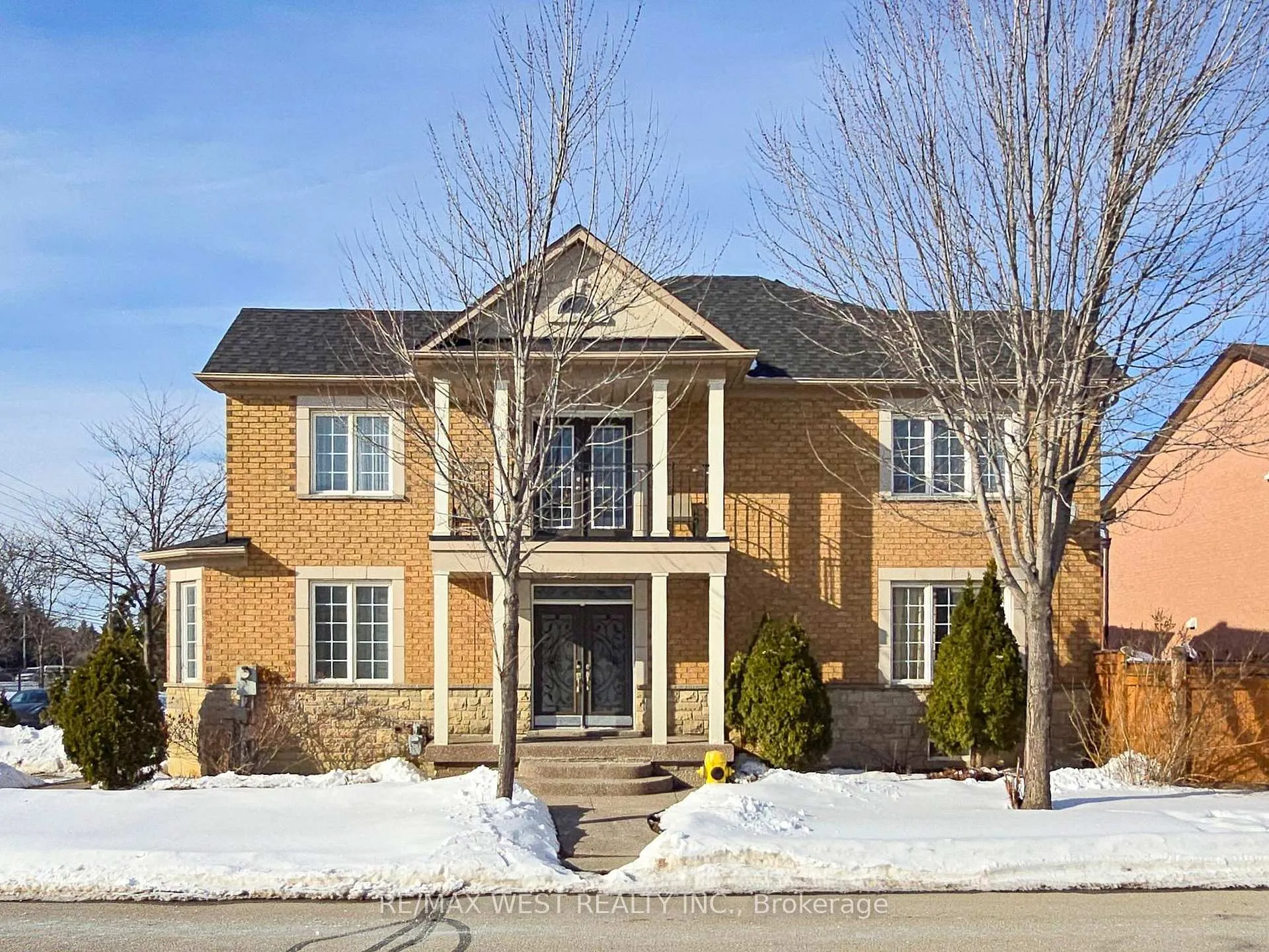 Front of 56 Planter Crescent