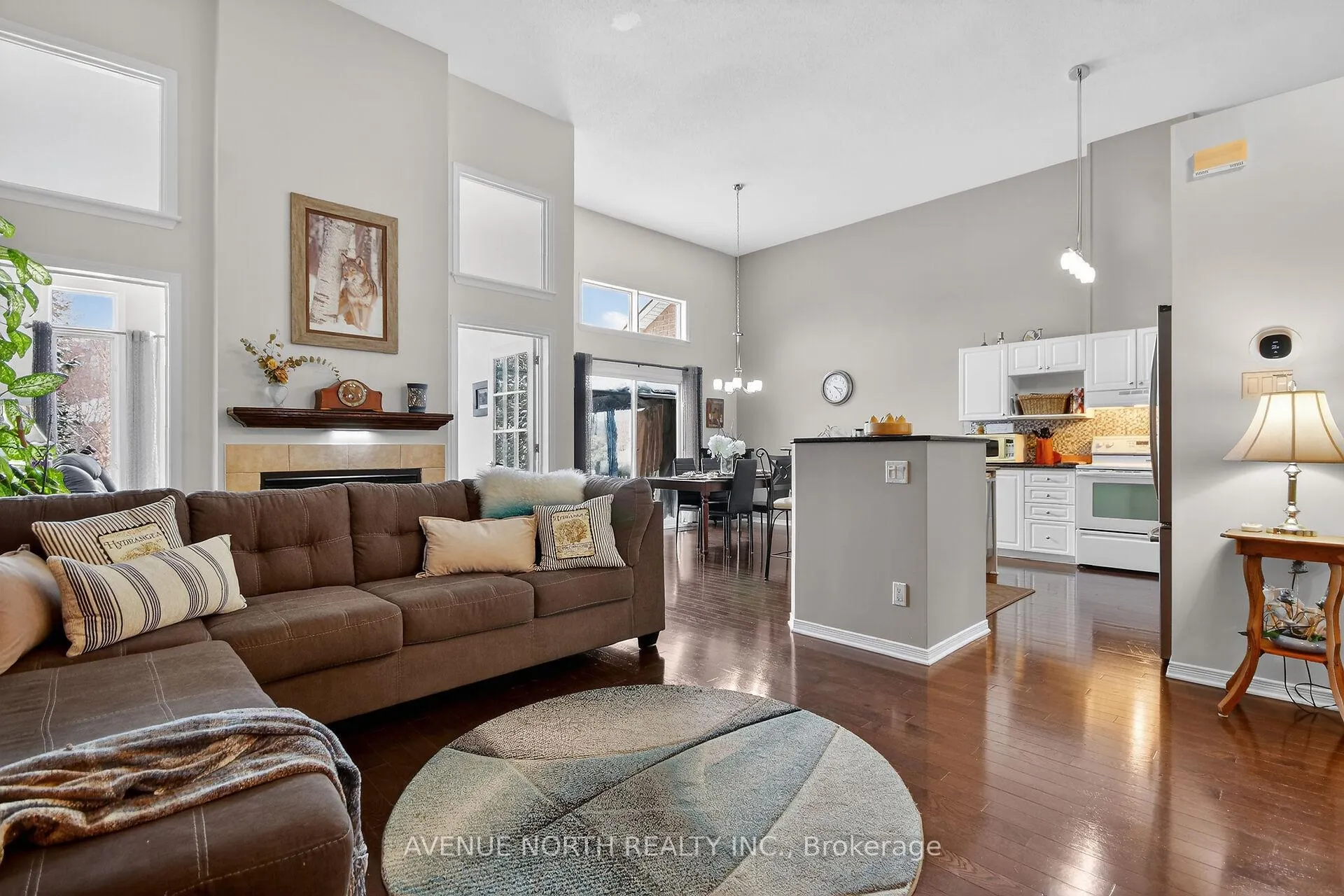 Photo 10 of 57 Macassa Circle, Ottawa, Kanata - Kanata Lakes/Heritage Hills — HOMEH