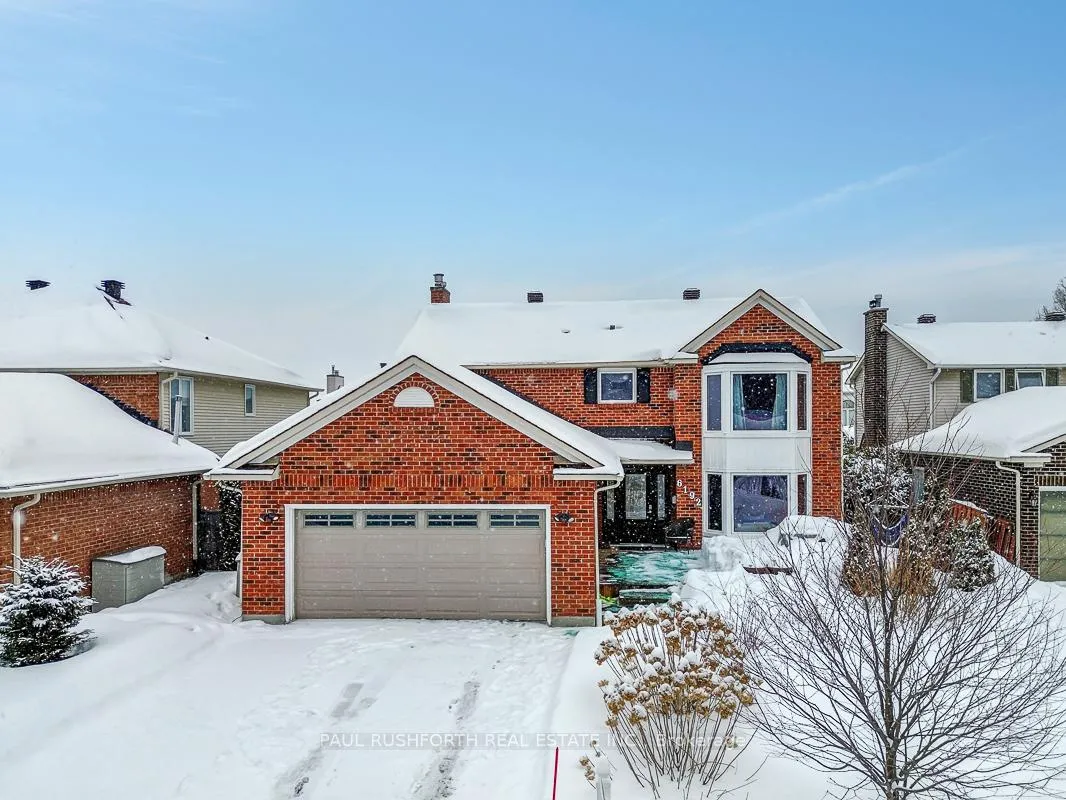 Front of 6192 Voyageur Drive