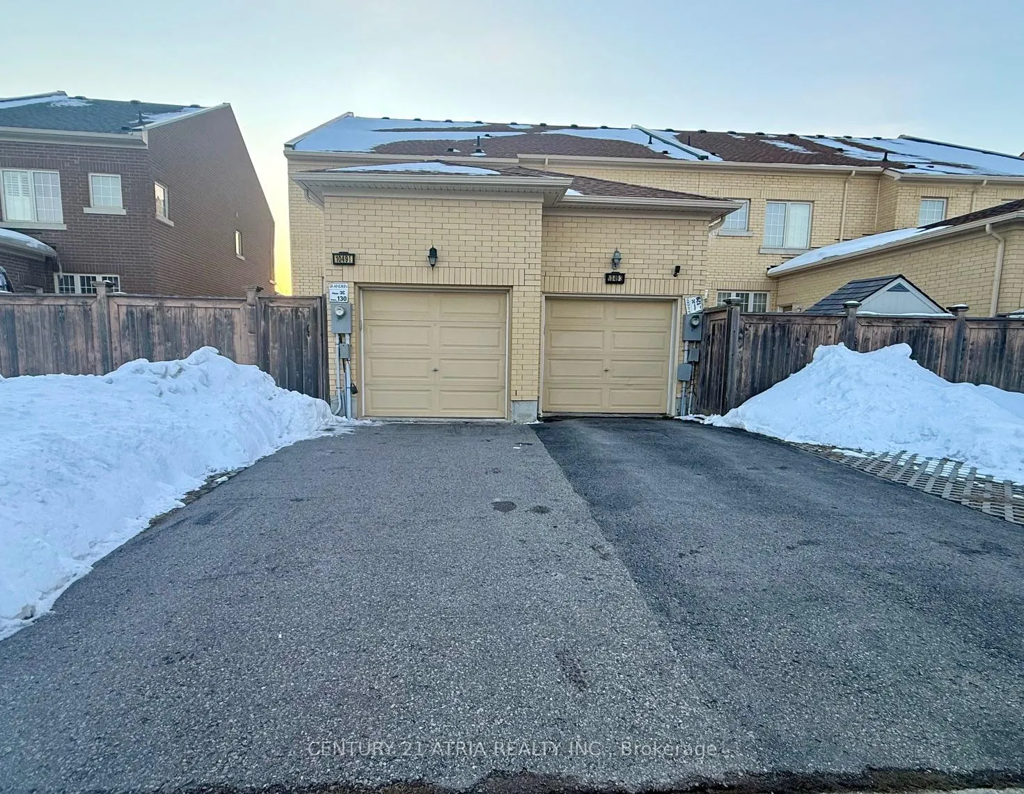 Photo 1 of 10491 Woodbine Avenue, Markham, Cathedraltown — HOMEH