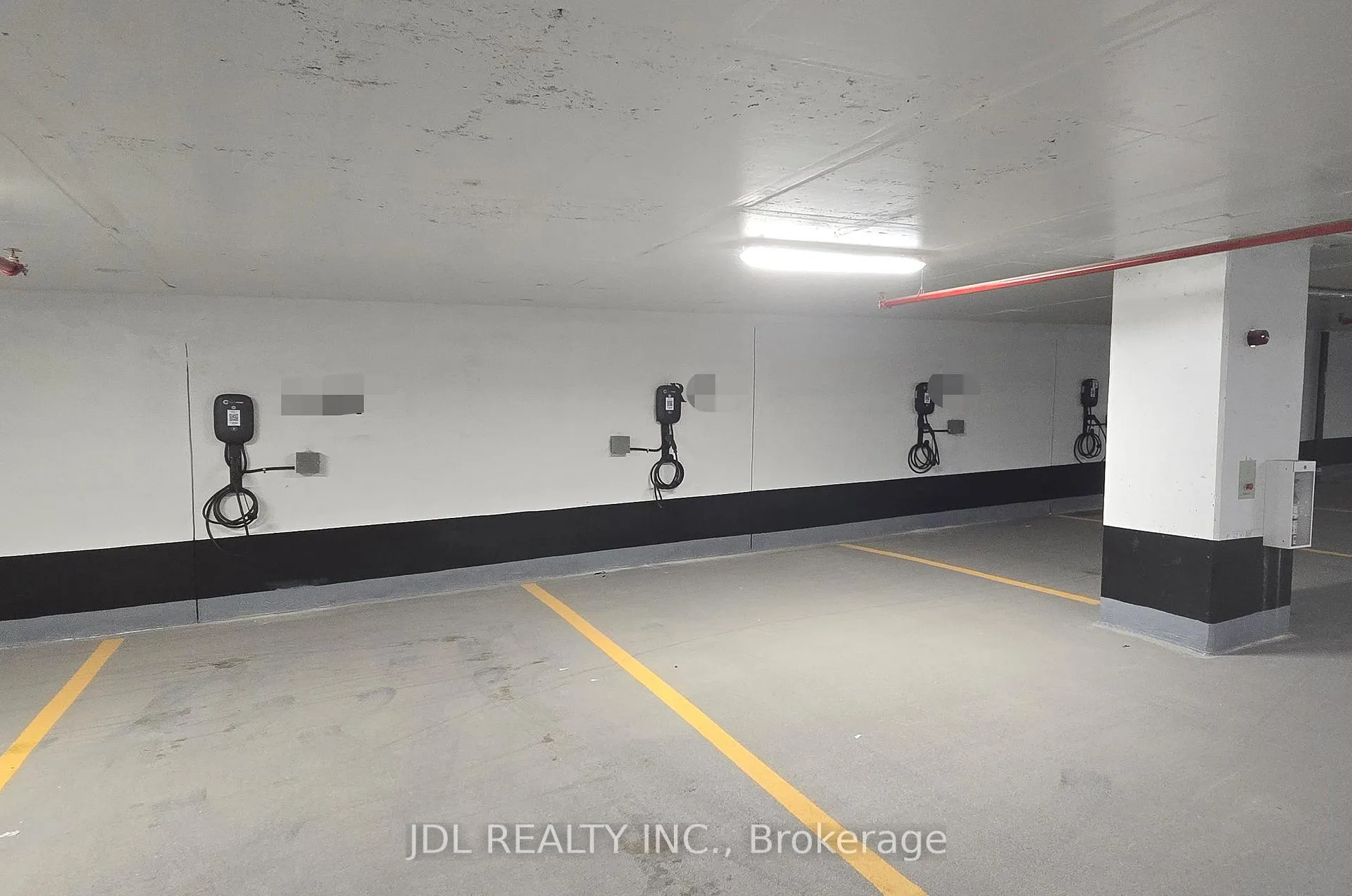 Front of Unit Parking, 88 Queen Street