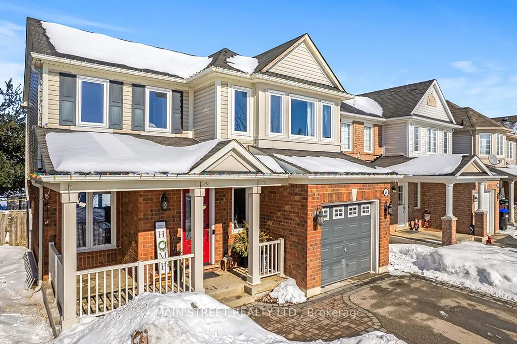 Photo 1 of 26 John W Taylor Avenue, New Tecumseth, Alliston — HOMEH