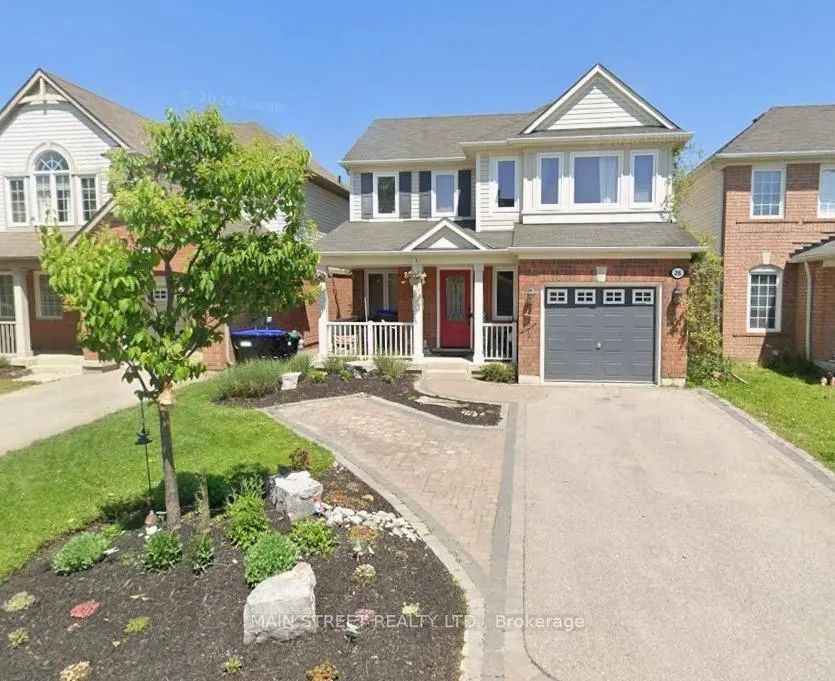 Photo 2 of 26 John W Taylor Avenue, New Tecumseth, Alliston — HOMEH
