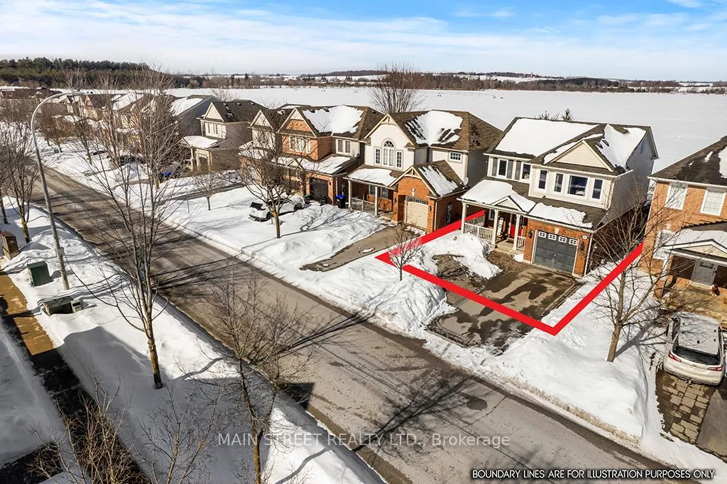 Photo 29 of 26 John W Taylor Avenue, New Tecumseth, Alliston — HOMEH