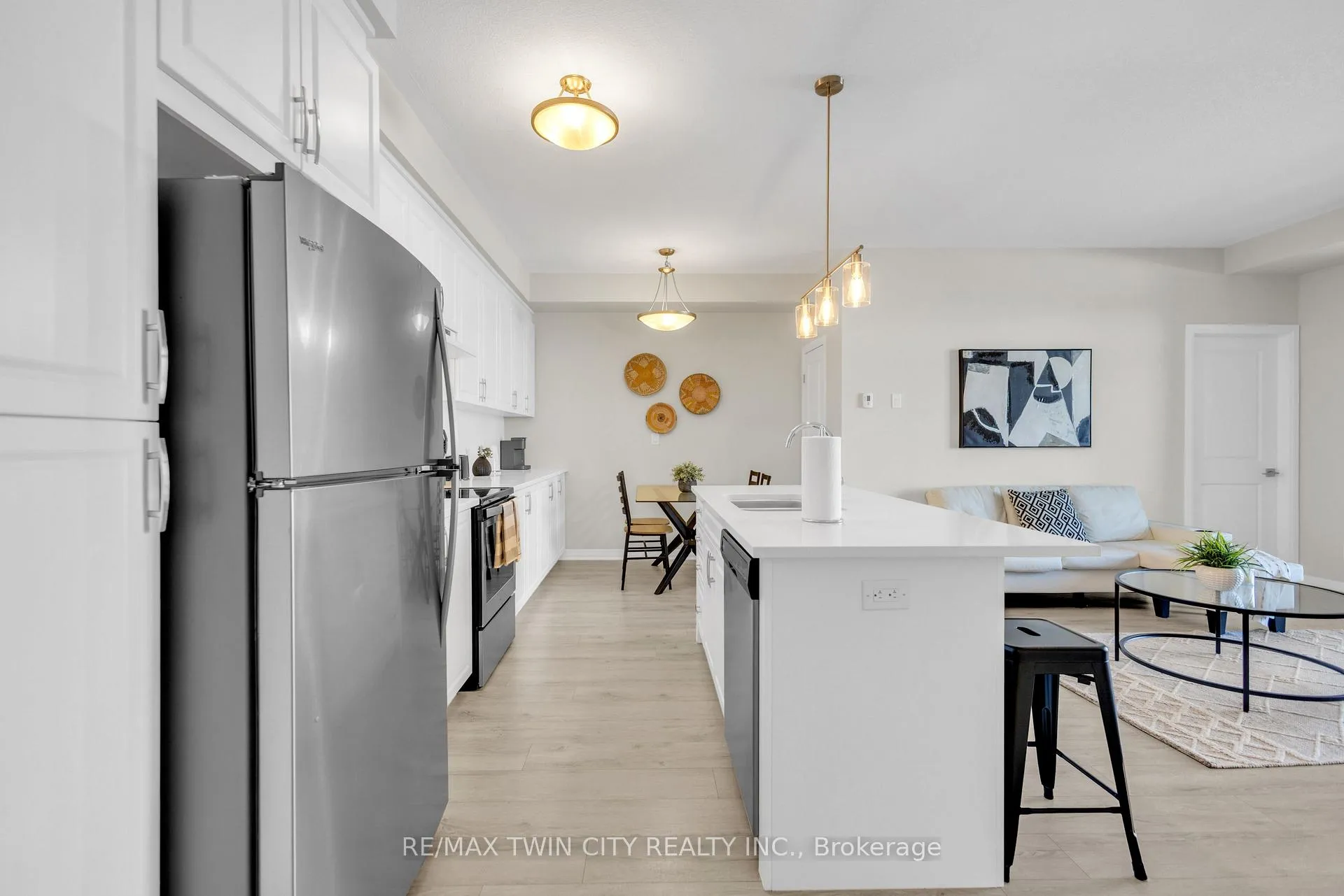 Photo 5 of Unit 1F, 155 Thomas Slee Drive, Kitchener — HOMEH