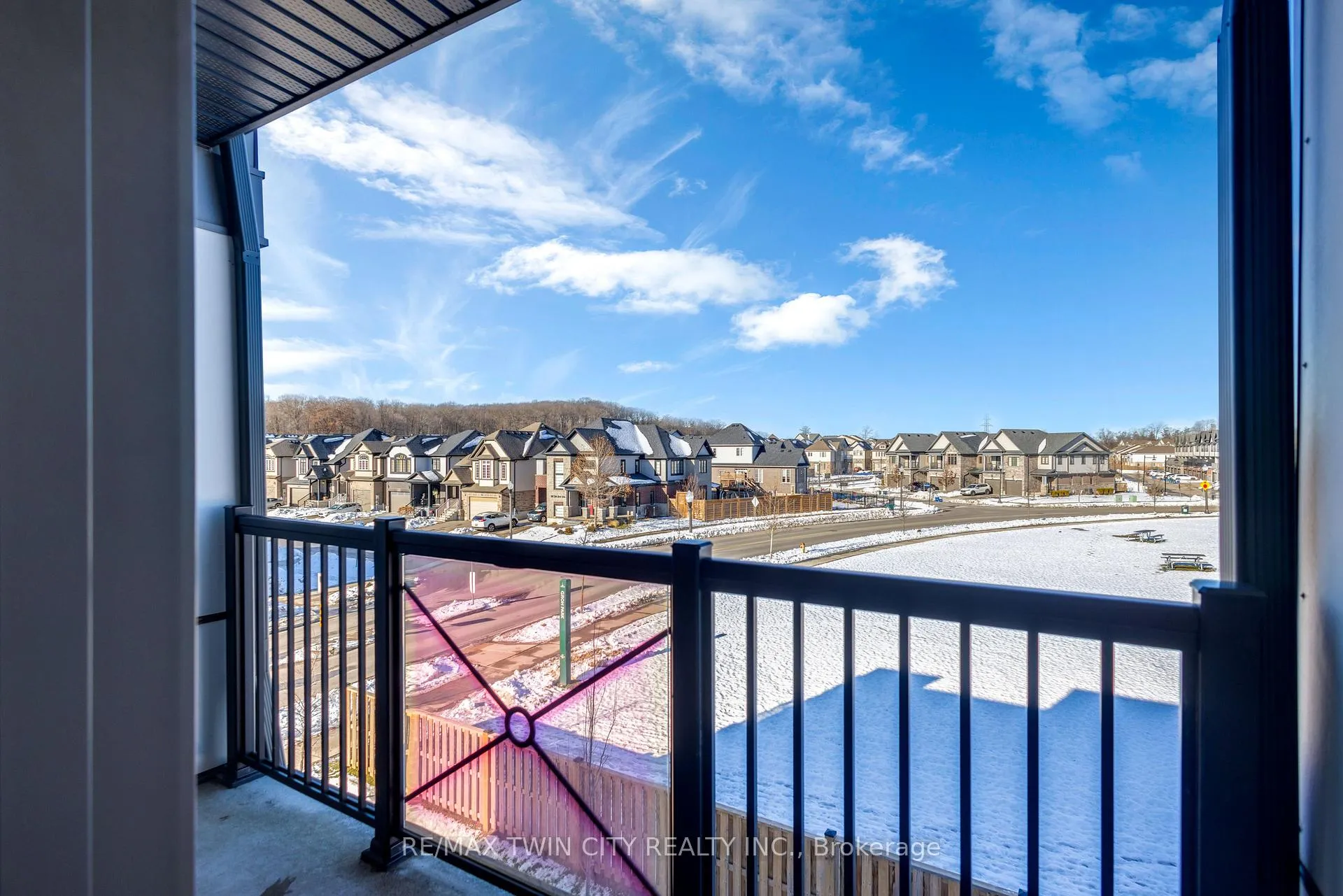 Photo 22 of Unit 1F, 155 Thomas Slee Drive, Kitchener — HOMEH