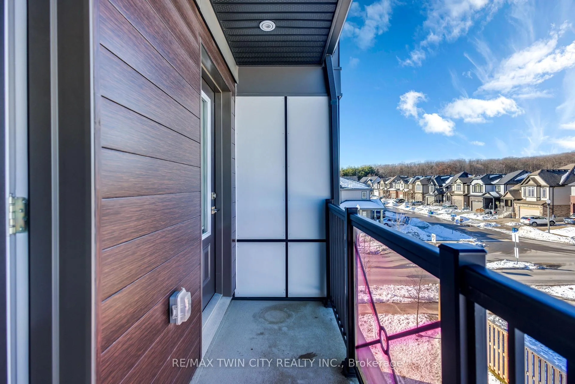 Photo 23 of Unit 1F, 155 Thomas Slee Drive, Kitchener — HOMEH